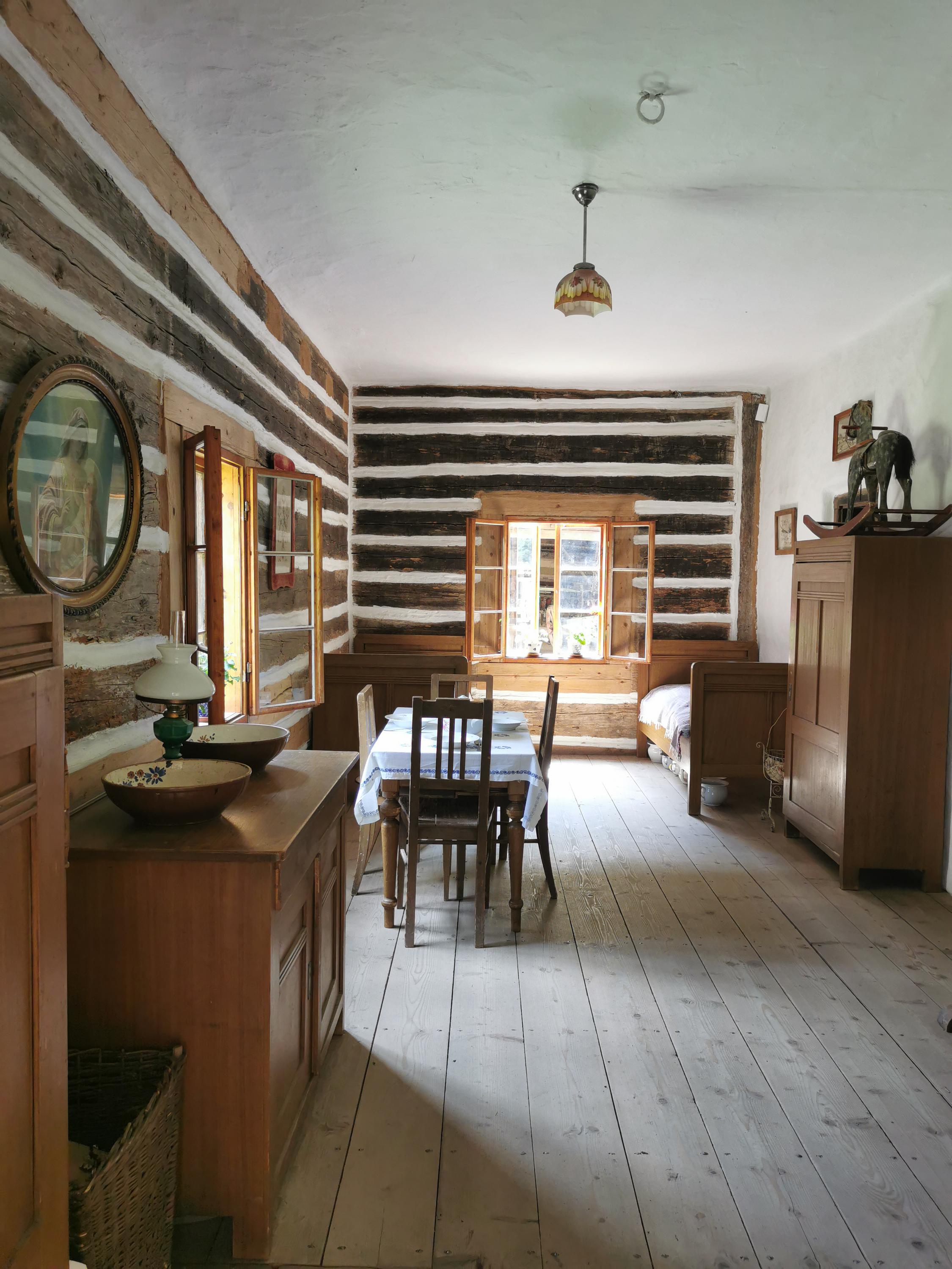 Hamousův statek ve Zbečně foto 6