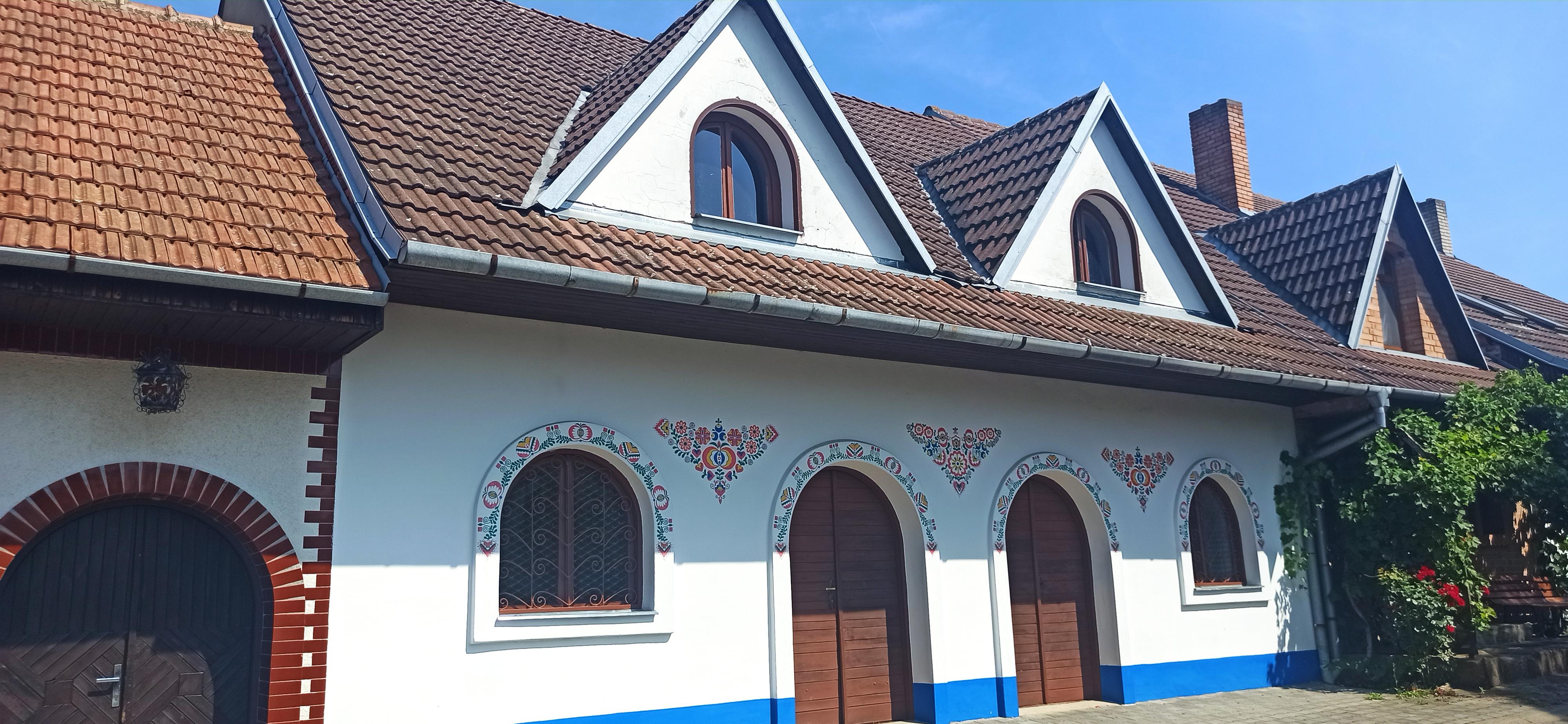 Vinné sklepy Žlébky