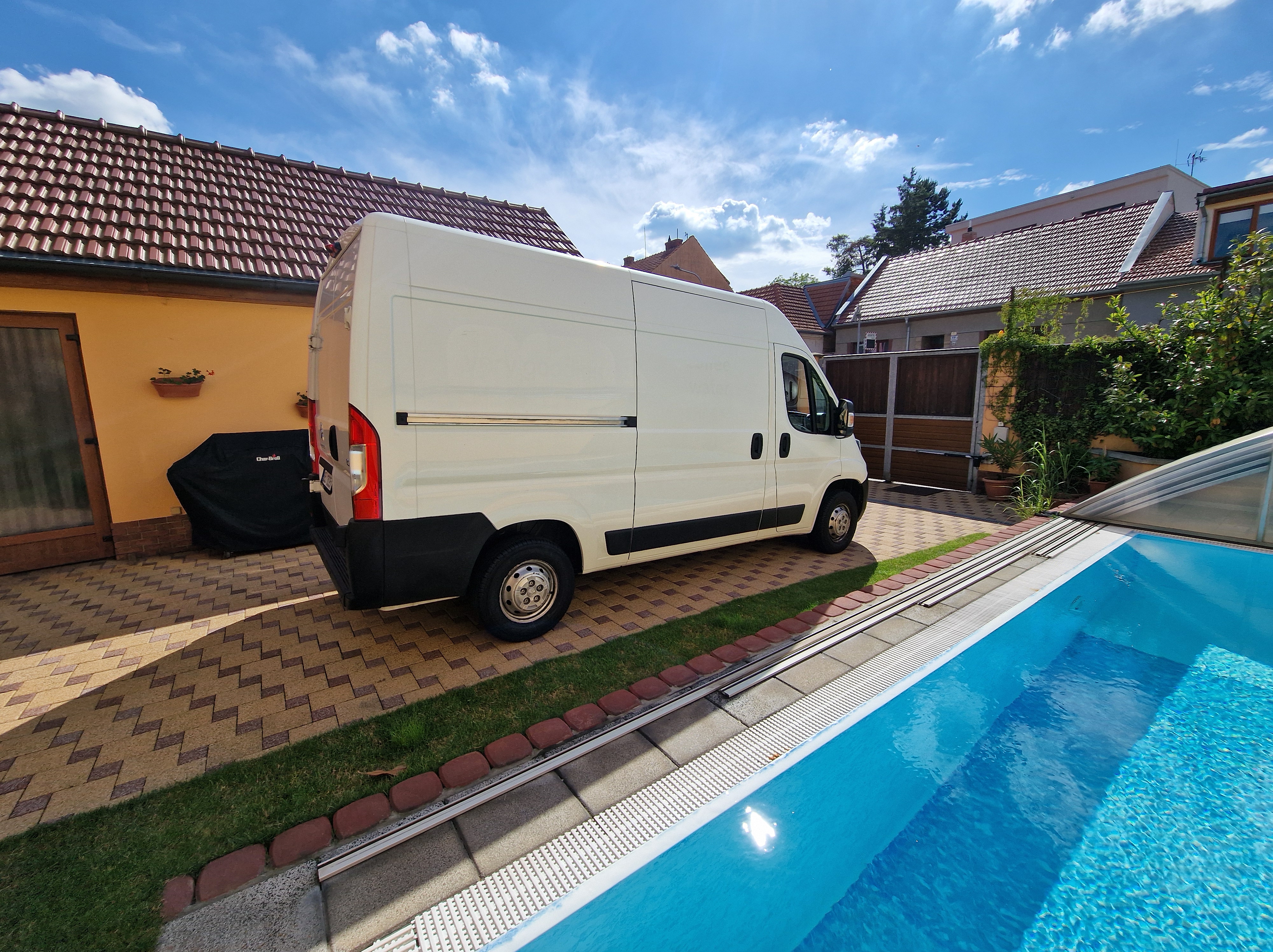 AUTOPŮJČOVNA DODÁVEK RYMEŠ foto 2