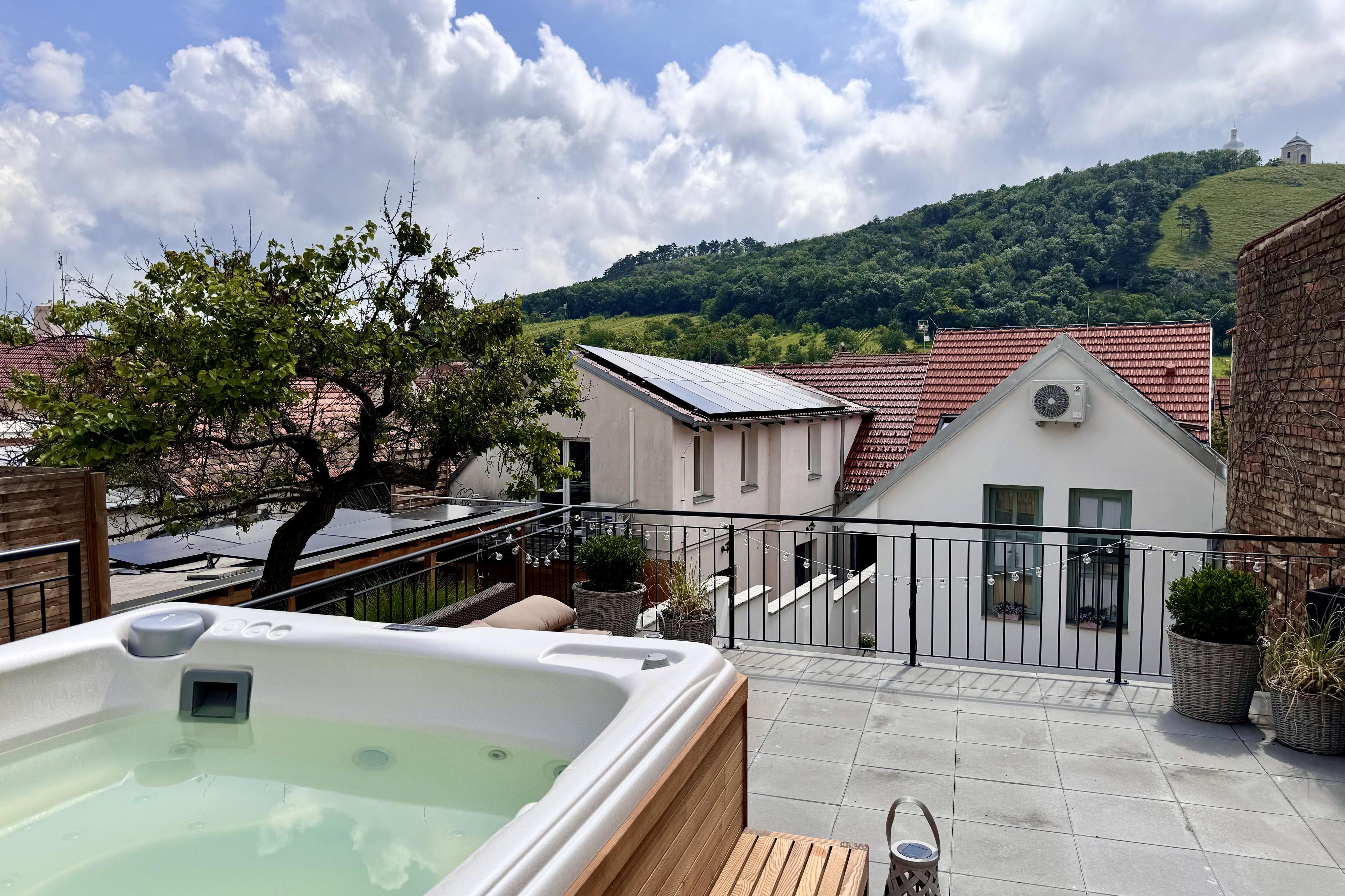 Soul Apartments Mikulov foto 1