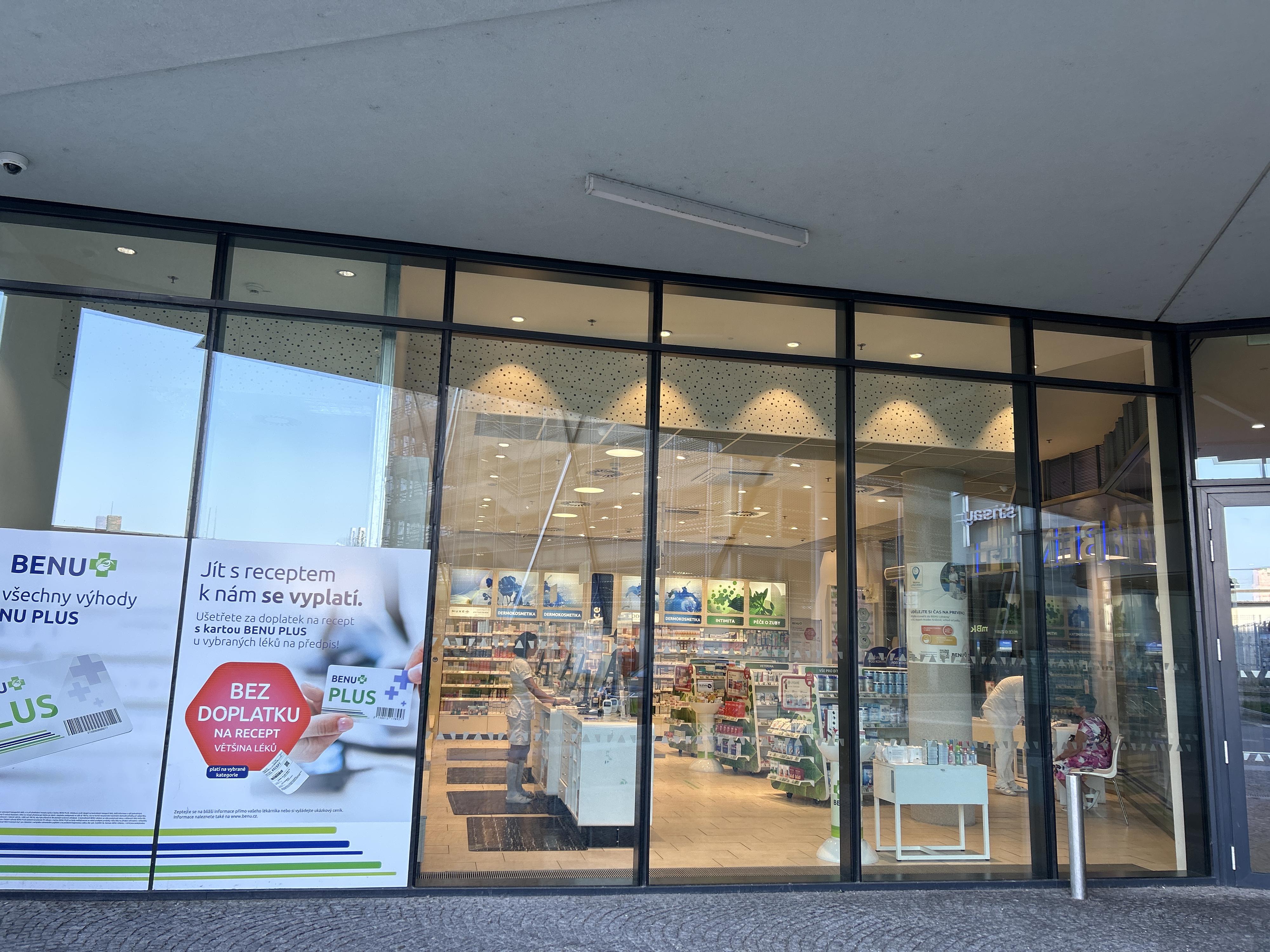 BENU Lékárna foto 4