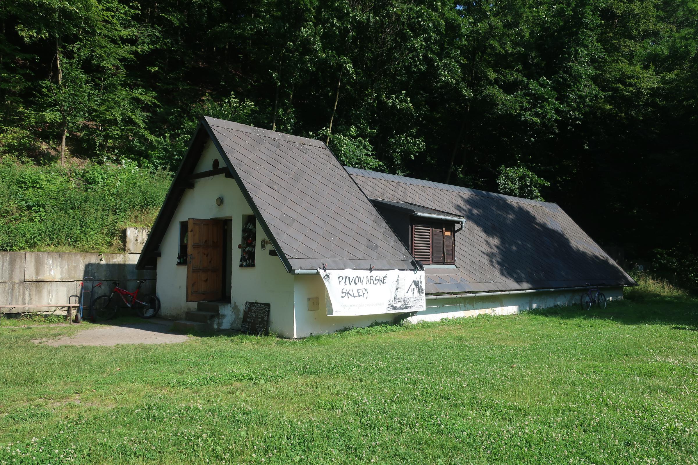 Občerstvení Pivovarské sklepy foto 2