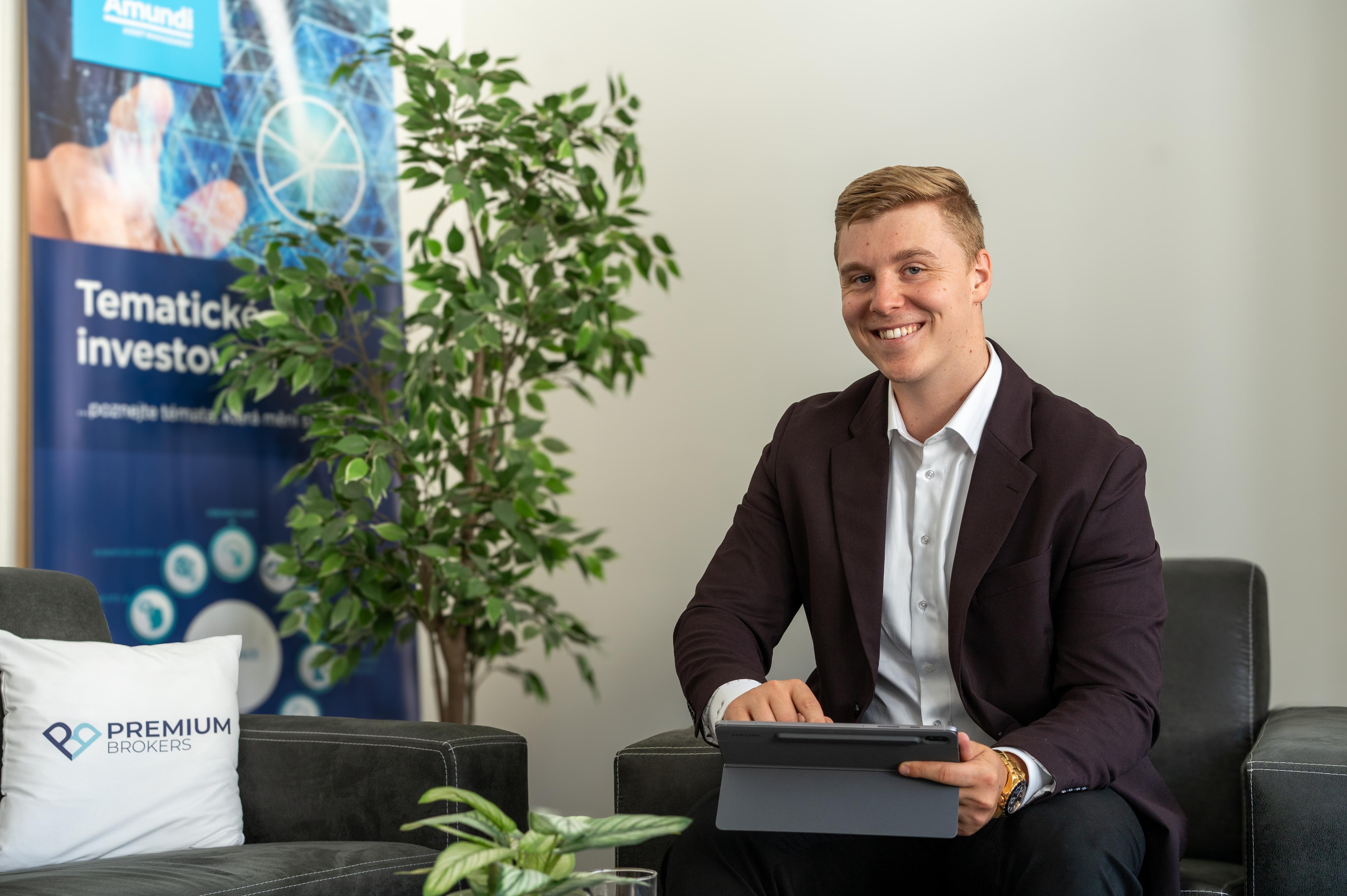 Marek Marek - Privátní Finanční Plánování