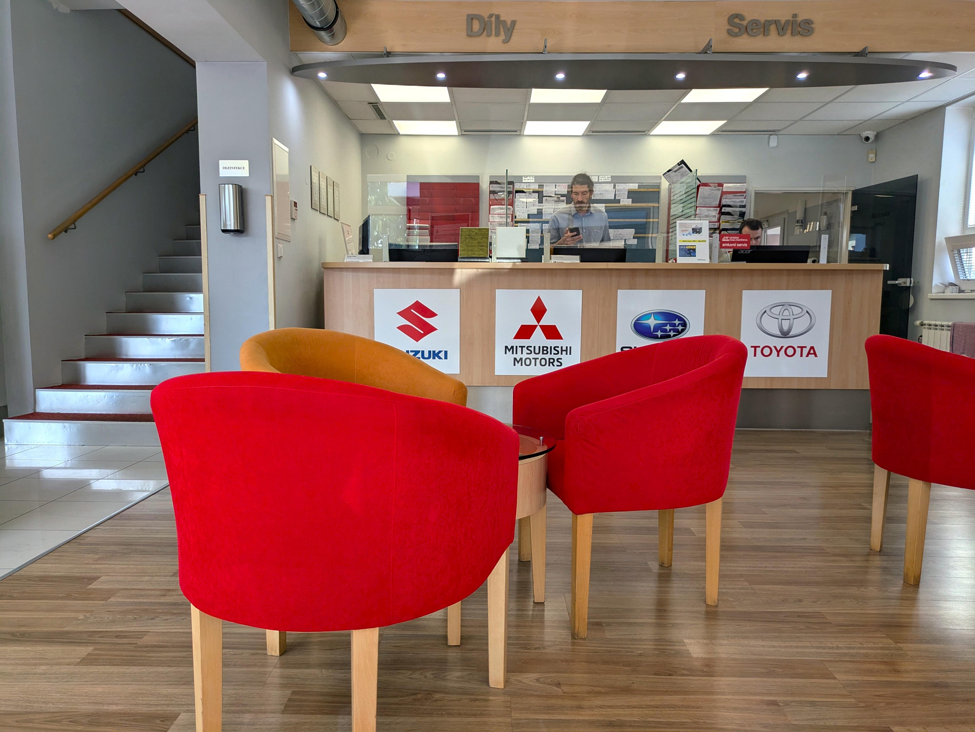 TRENDCAR, a.s. foto 6