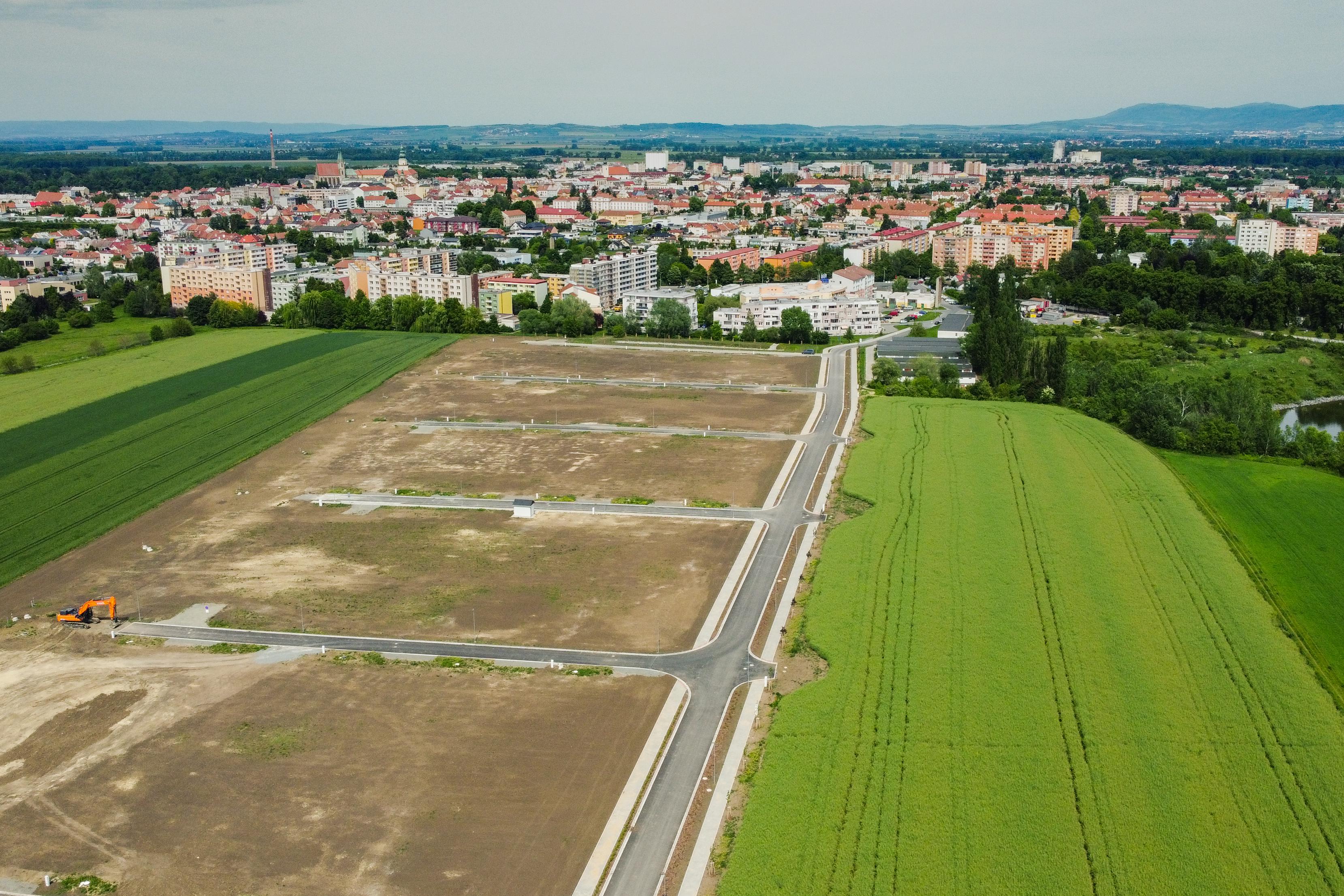 Hanácká pole s.r.o.