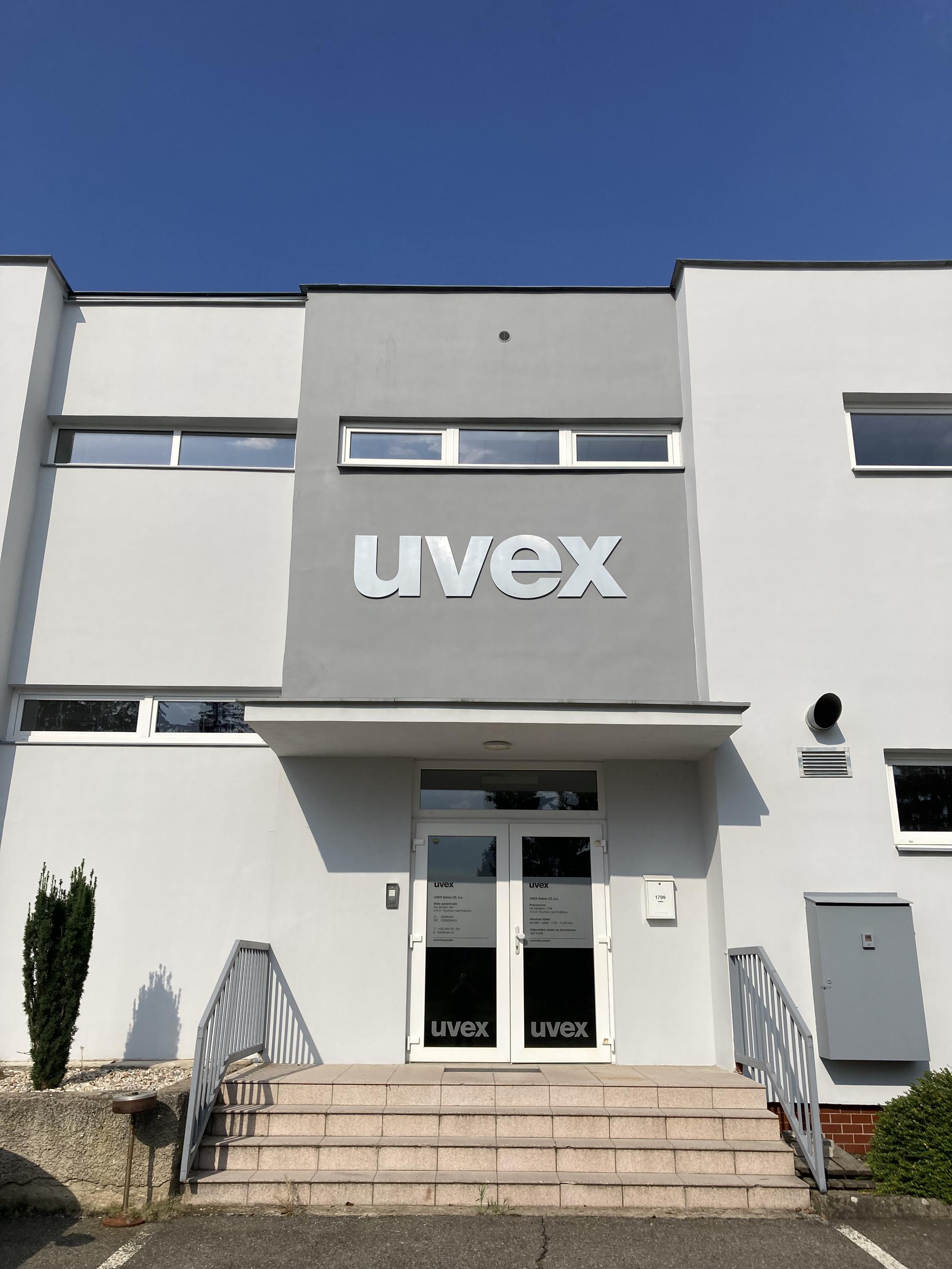 UVEX Safety CZ, k.s. foto 2