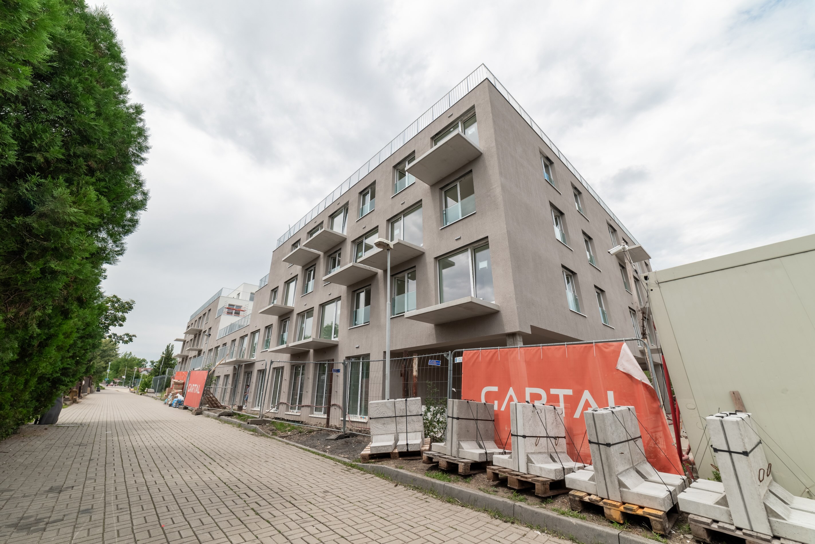 GARTAL Stavební foto 3