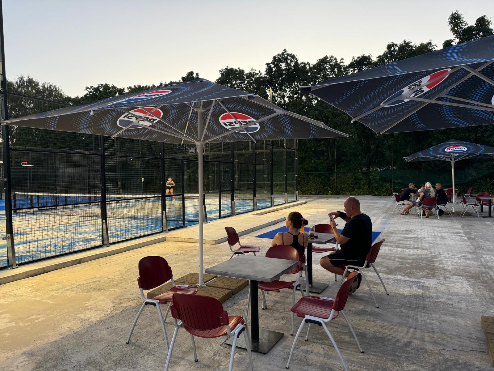 PADEL centrum Nový Jičín foto 5