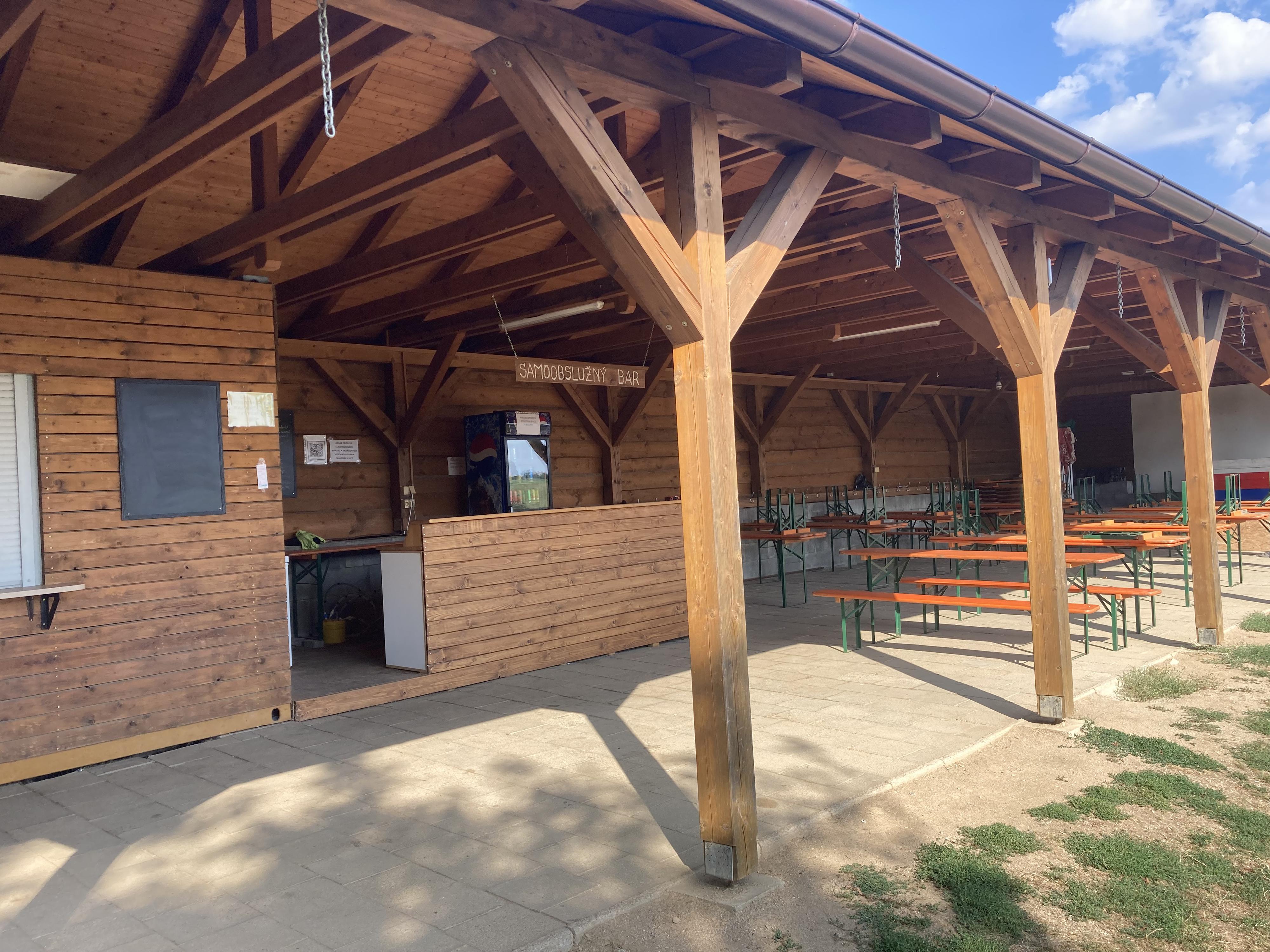 Samoobslužný bar Rudka foto 3