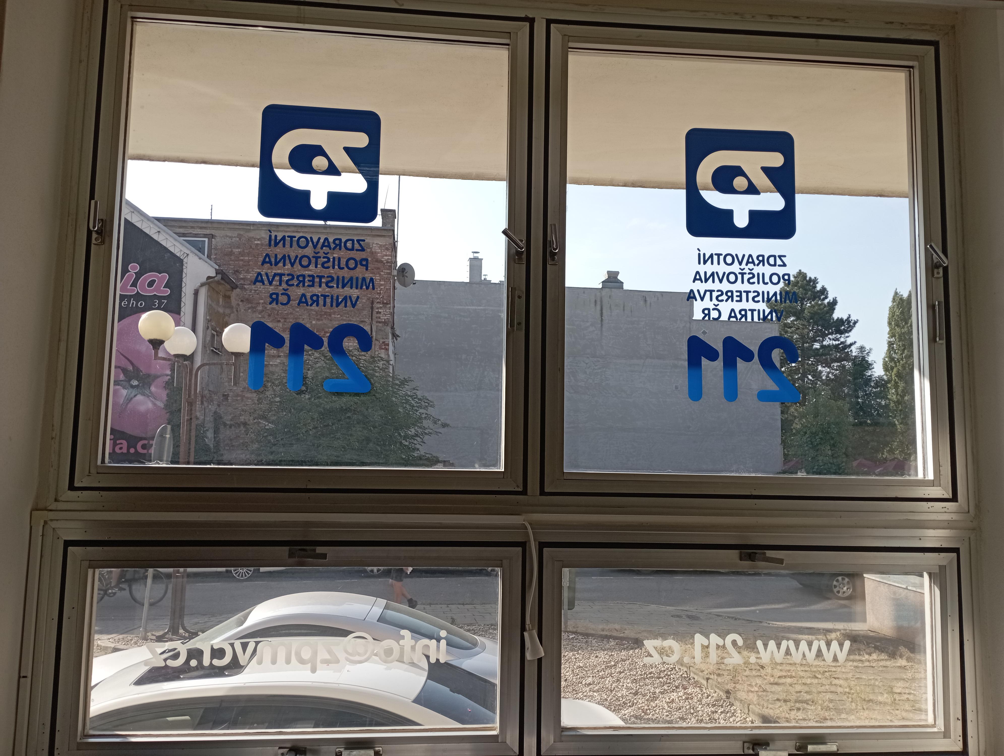 Zdravotní pojišťovna ministerstva vnitra České republiky foto 1