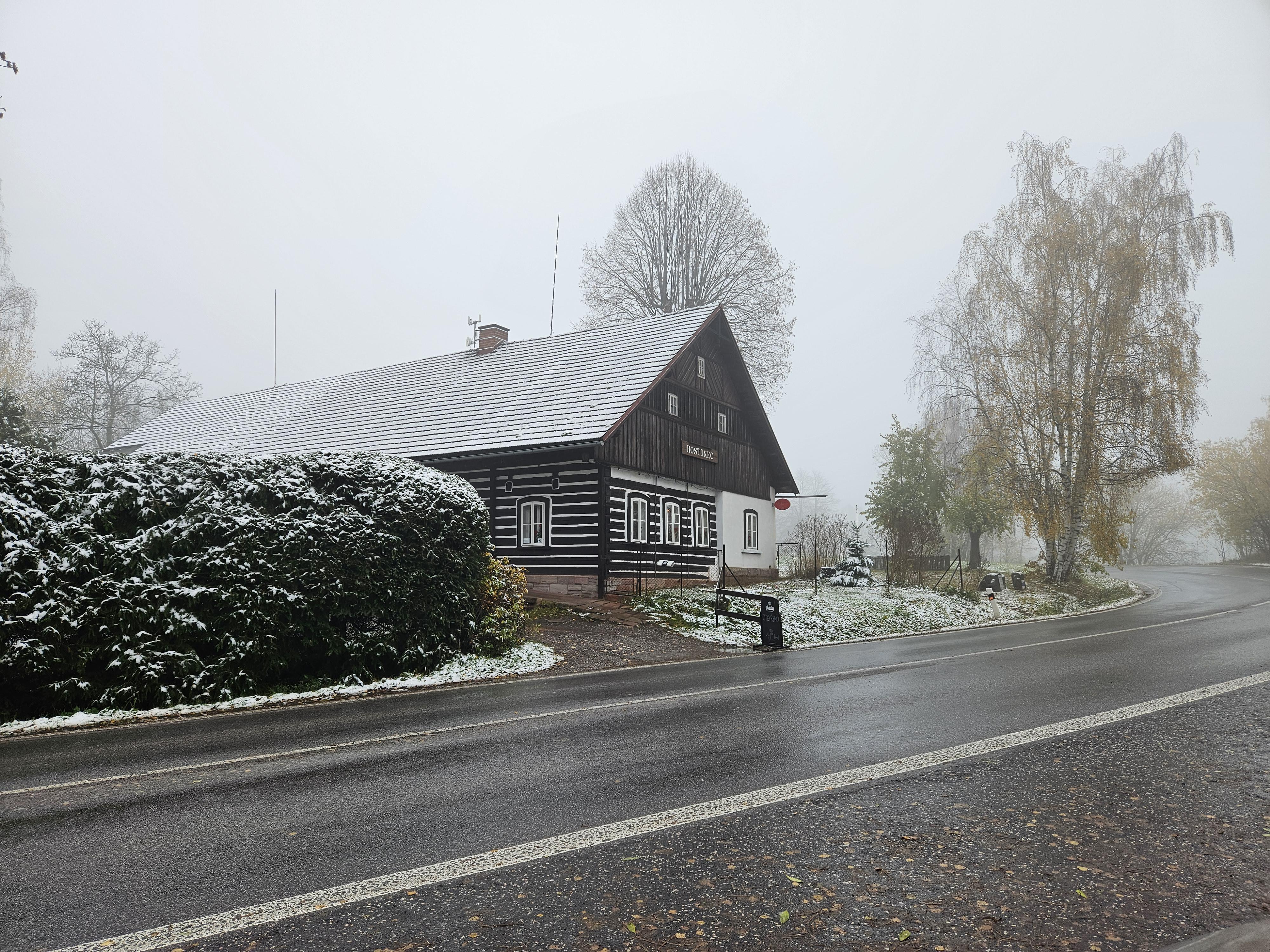 Hostinec Na Ploužnici