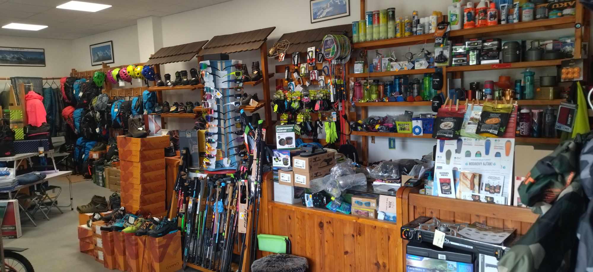 BIVAK SPORT BERKNER prodej foto 4