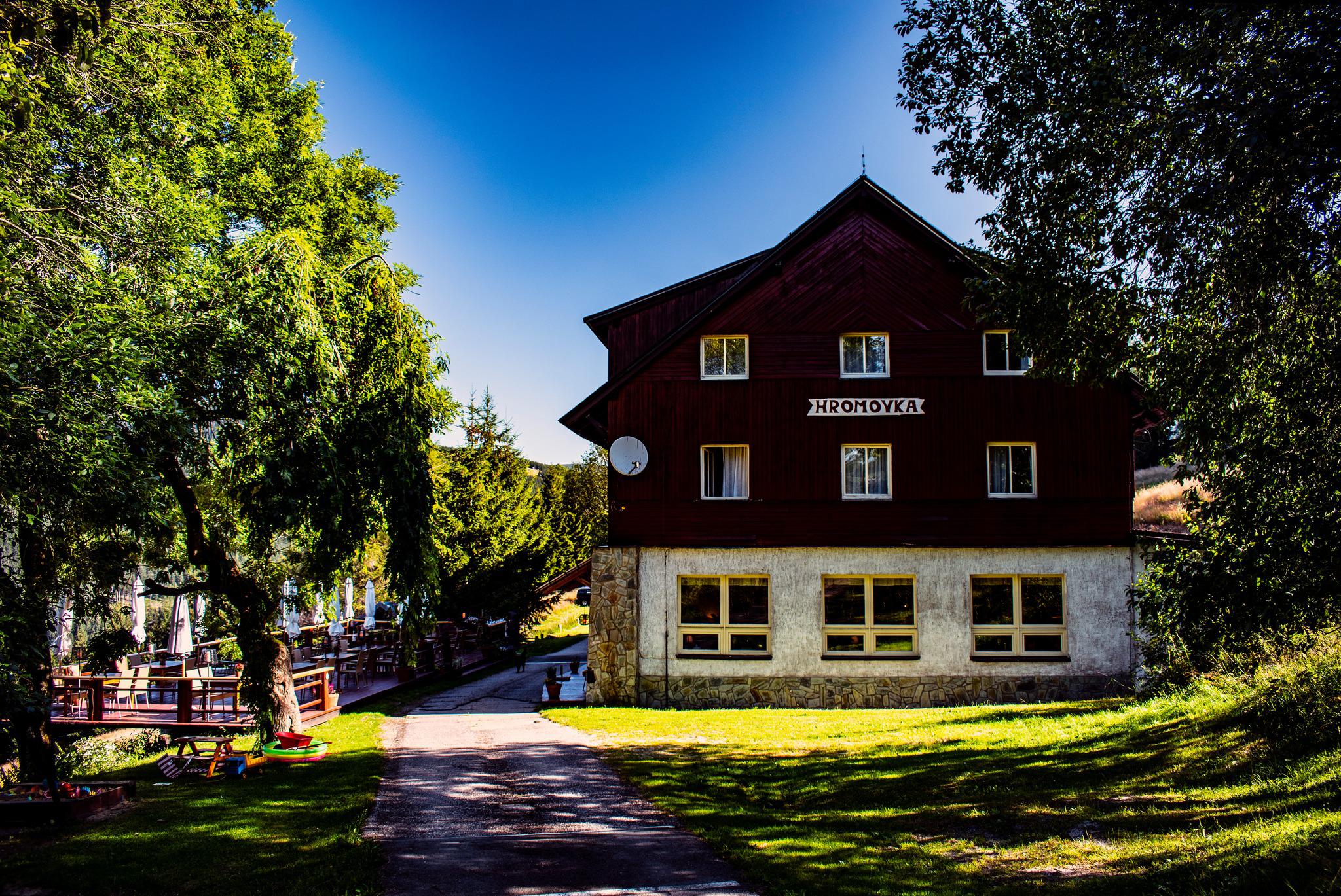 Horský hotel Hromovka foto 5