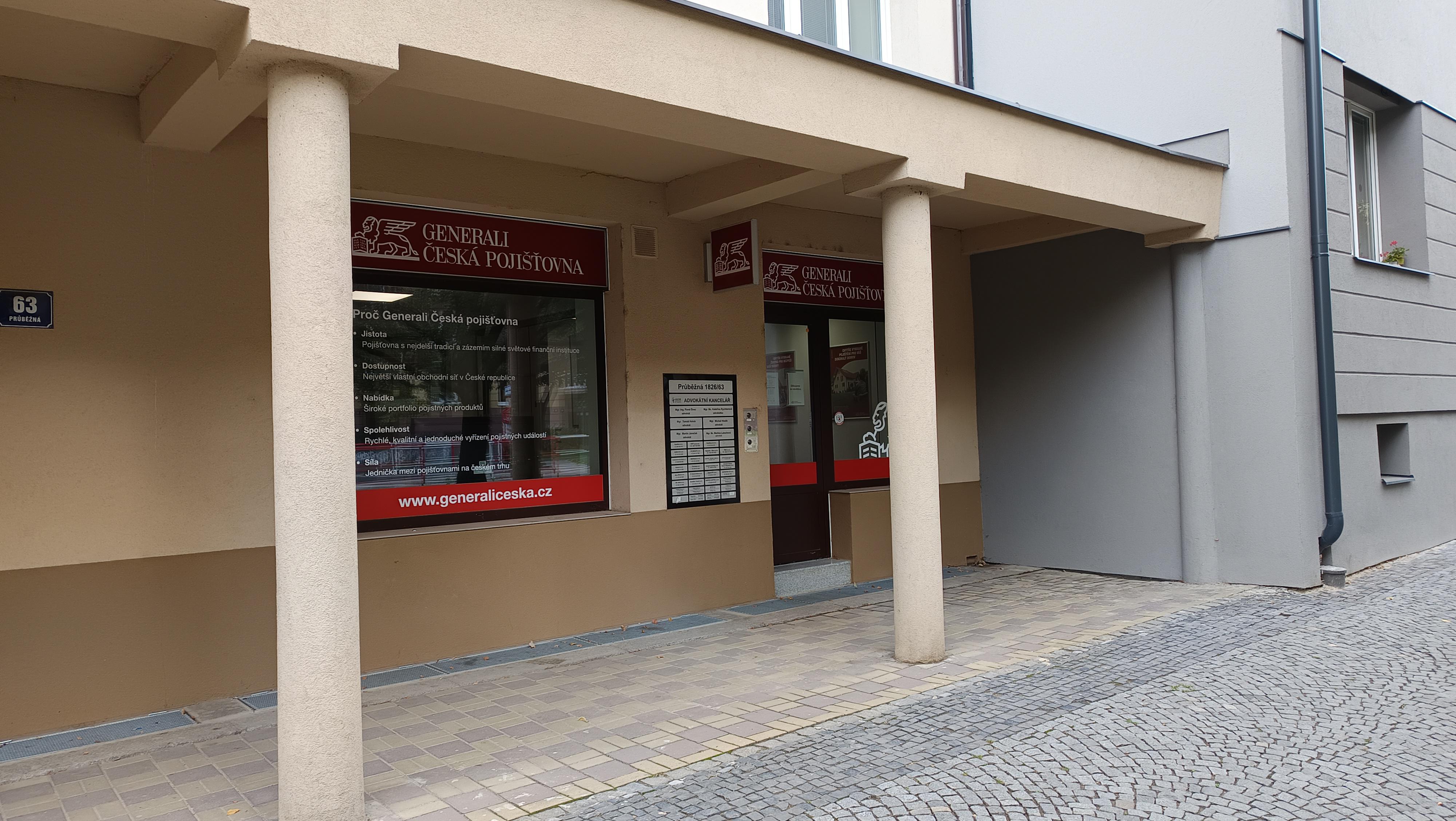 GENERALI ČESKÁ POJIŠŤOVNA foto 2