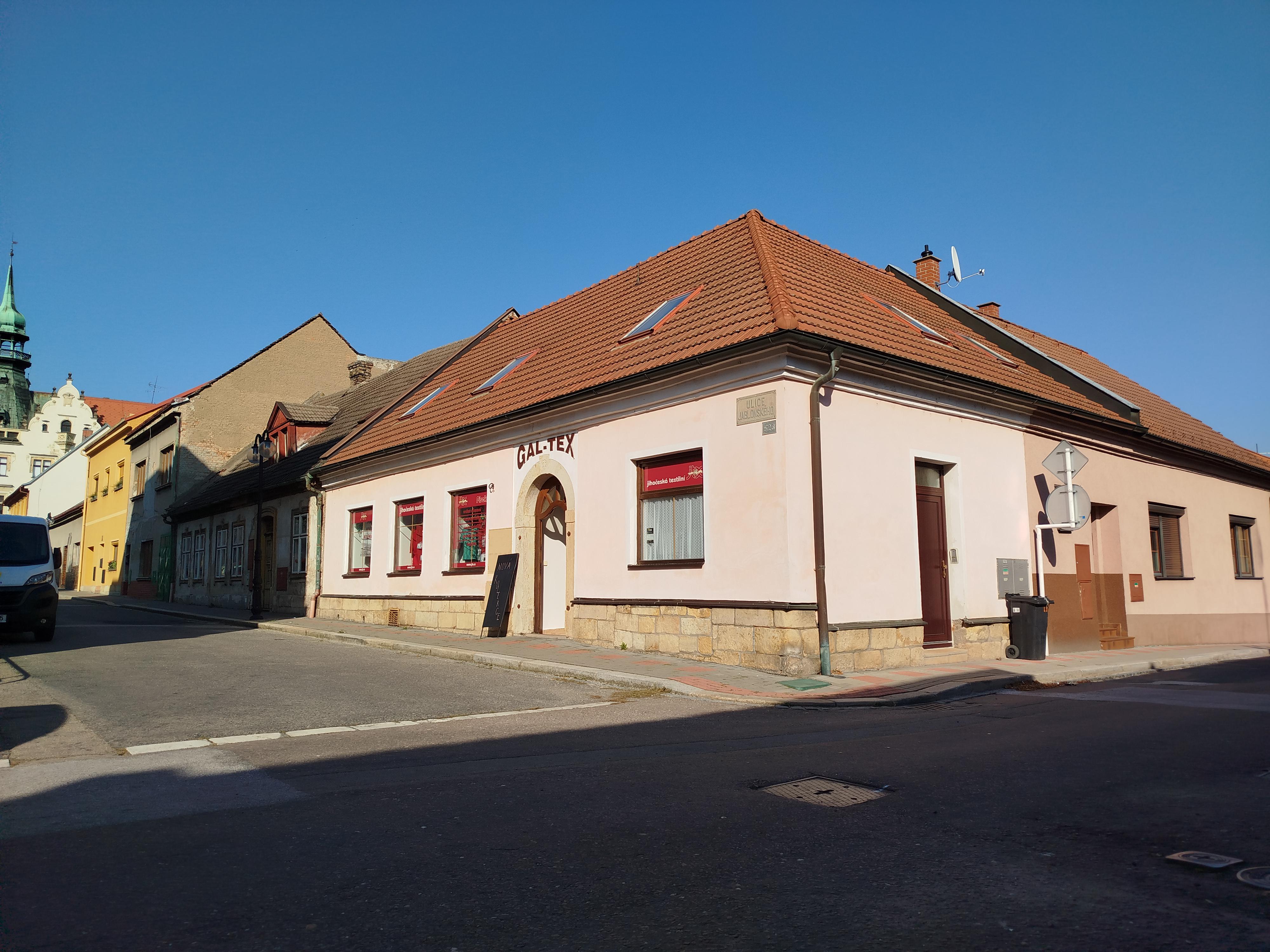 Jihočeská textilní, s.r.o.