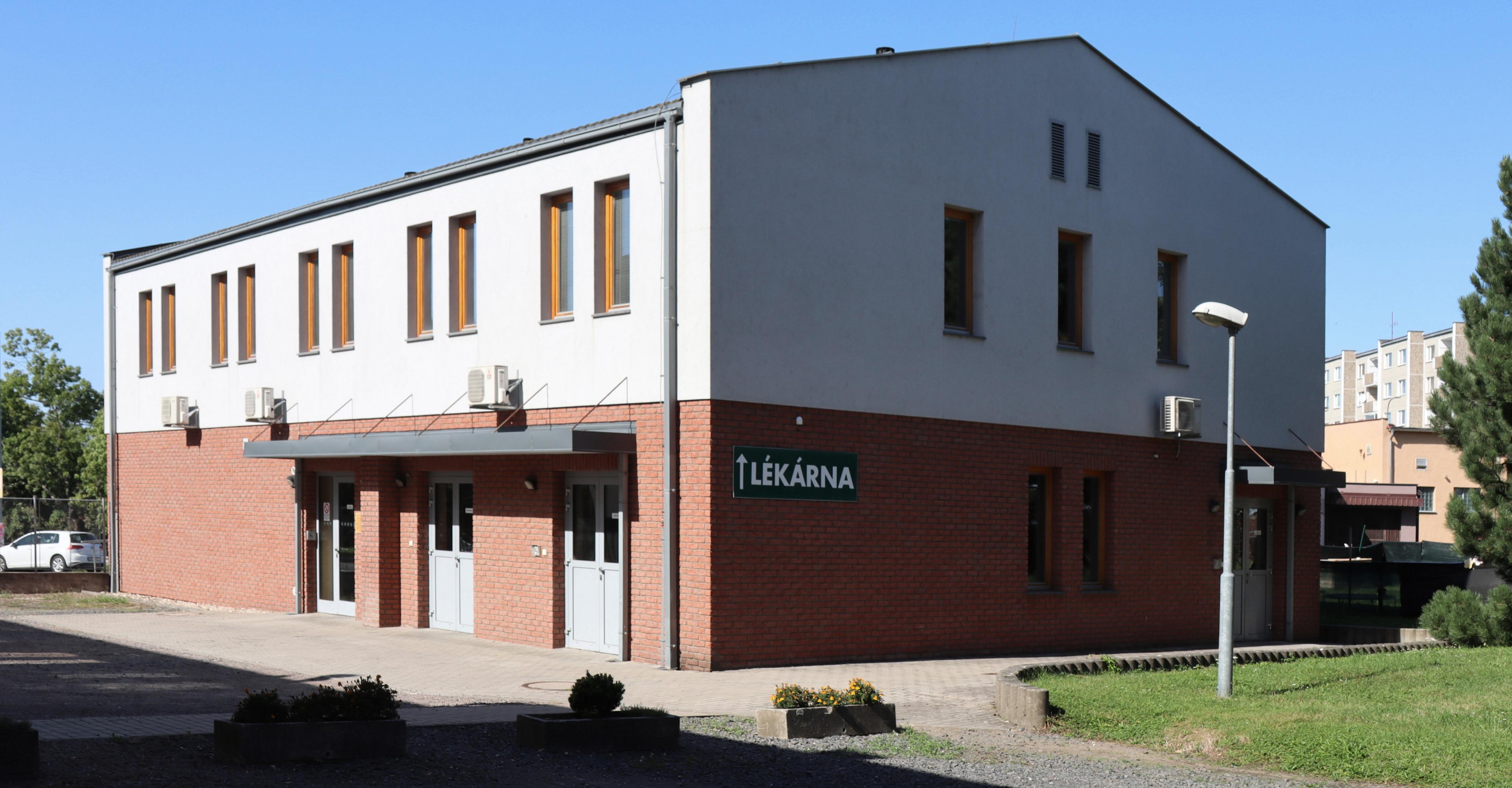 Lékárna Chrudimské nemocnice foto 3
