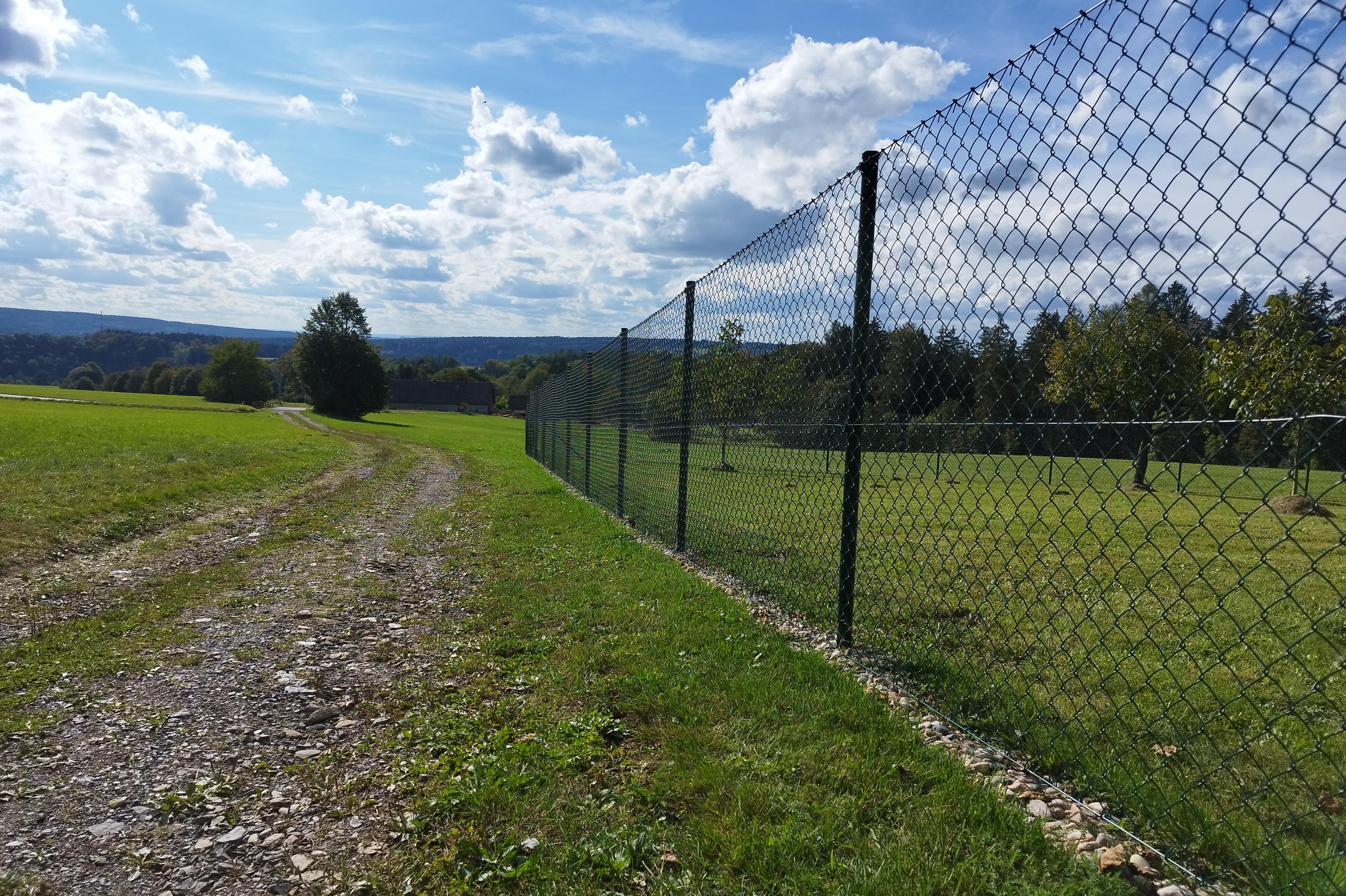 Montáže a stavby plotů Jakub Kapusta