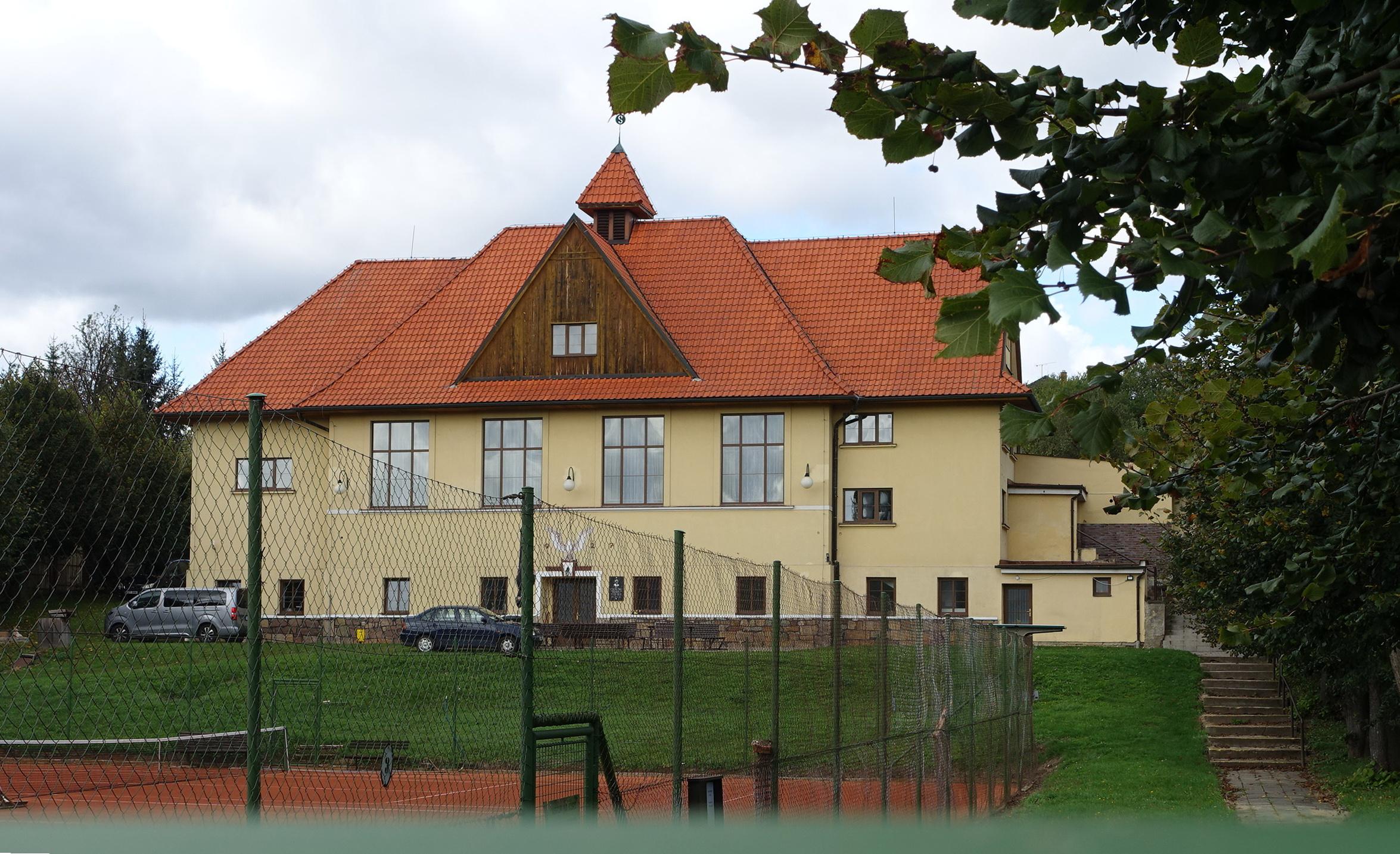 Tělocvičná jednota Sokol Svitávka foto 2