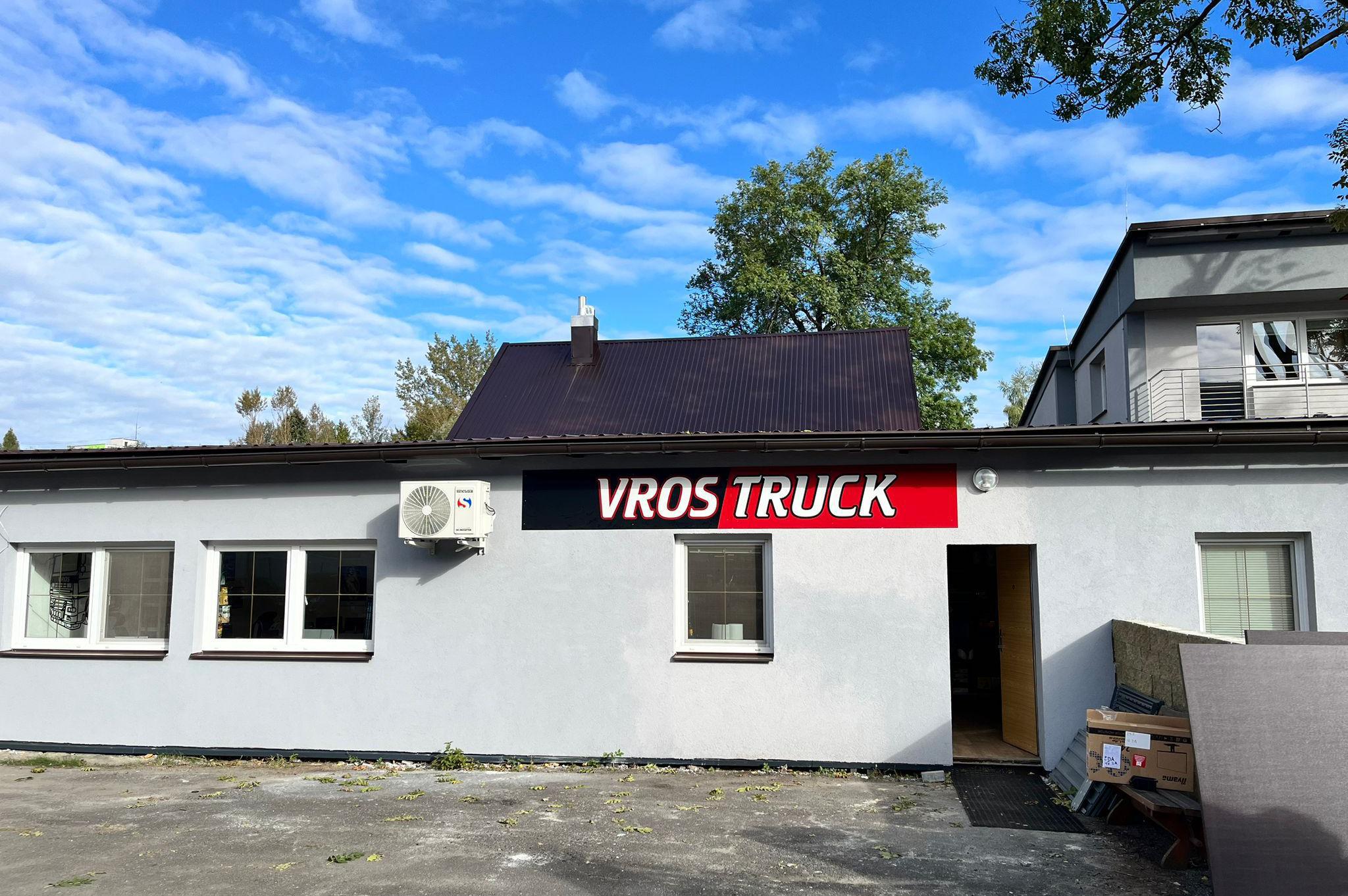 Eduard Oslejšek - VROSTRUCK