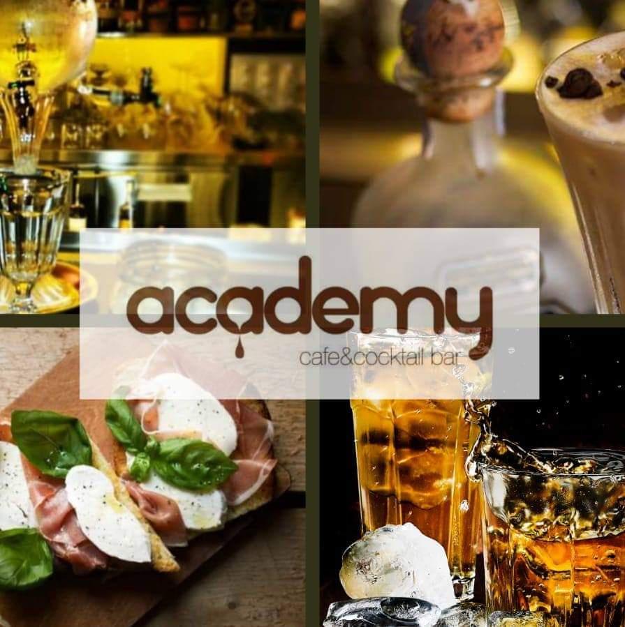 Academy – cafe&coctail bar foto 3