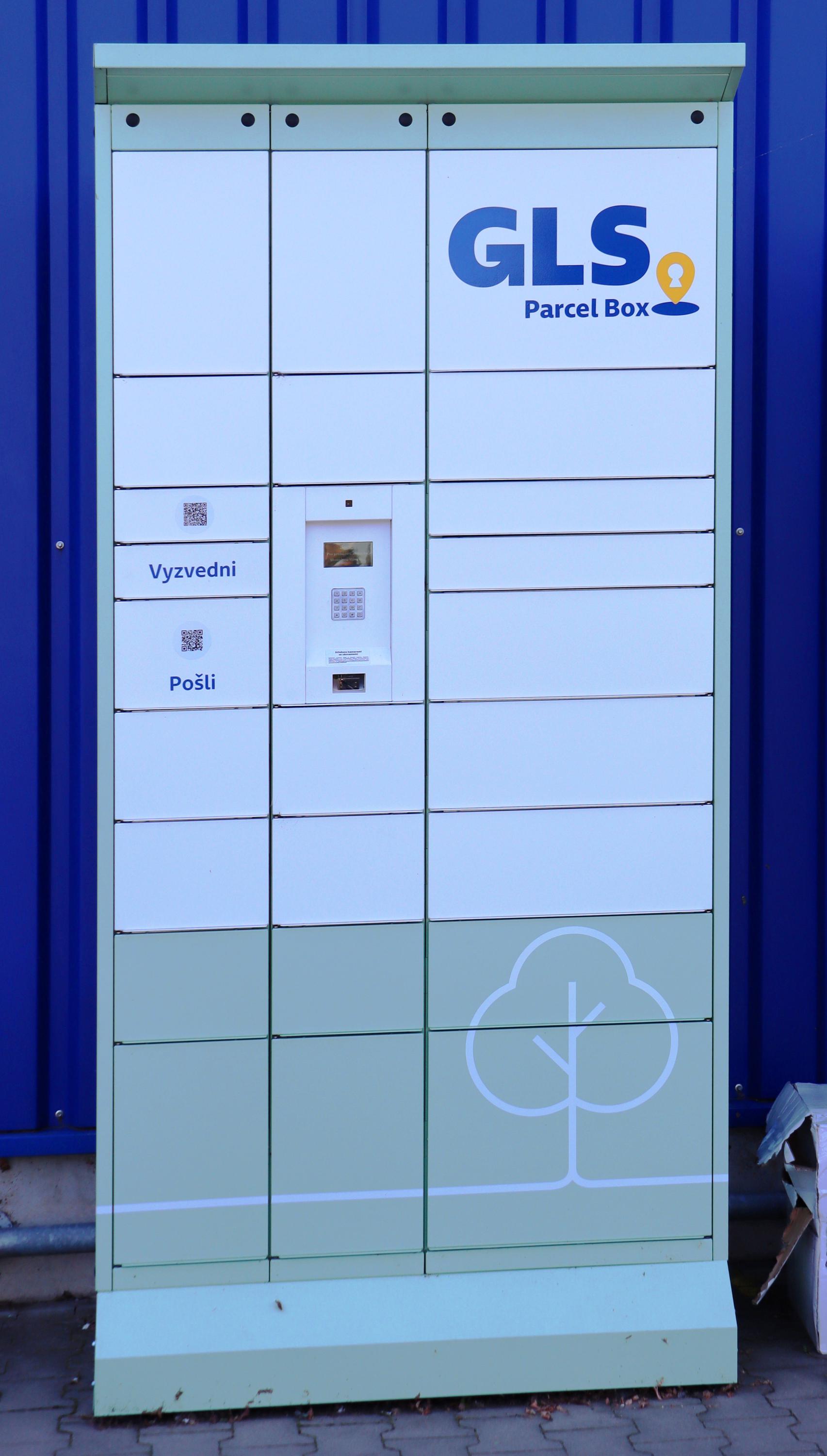 GLS Parcel Box foto 3