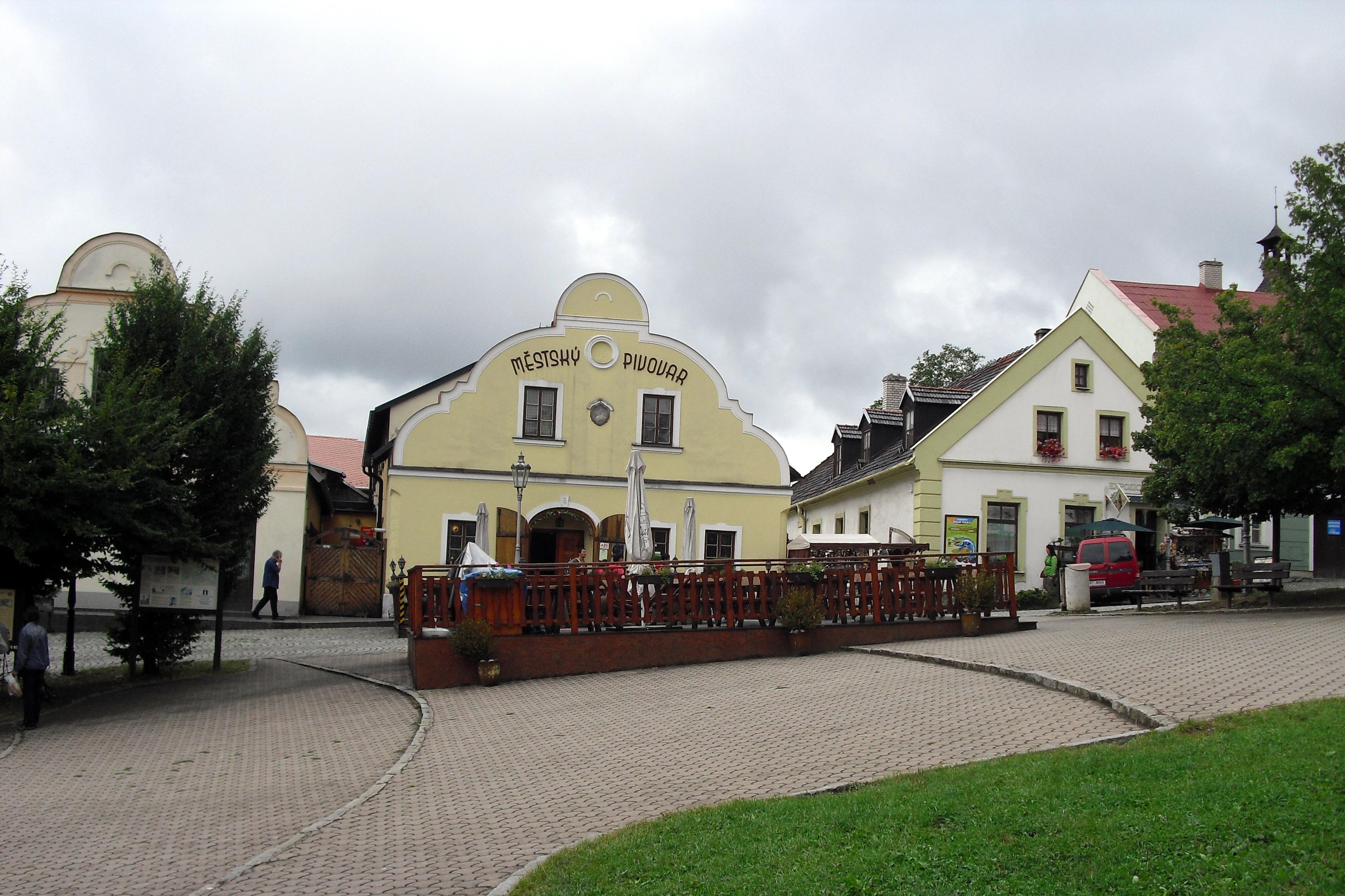 Městský pivovar Štramberk