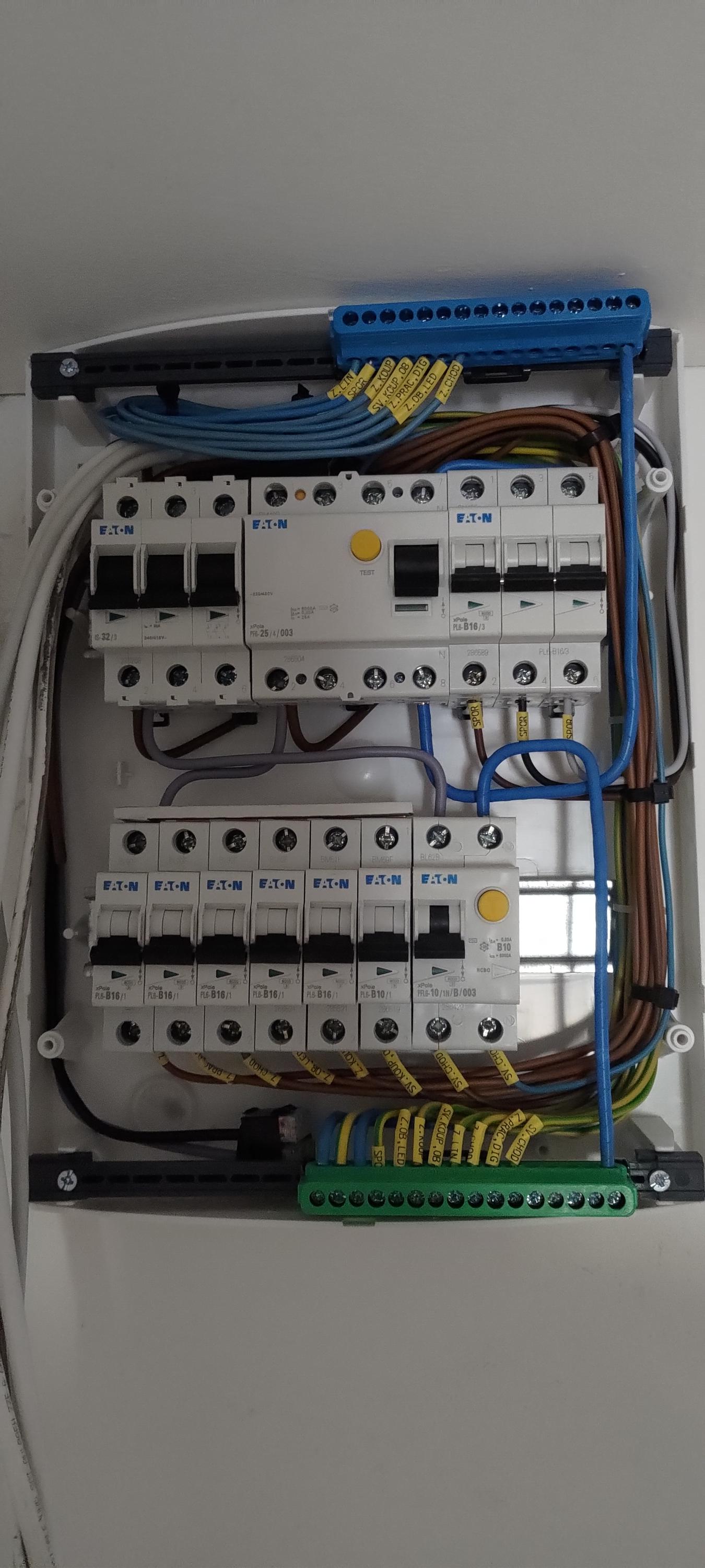 Elektroinstalace Vítězslav Šmehlík foto 5