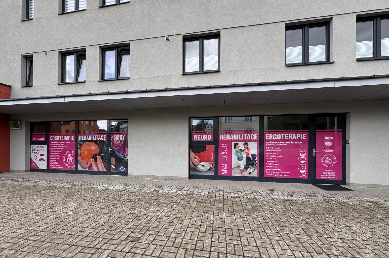 Ergoterapie Plzeň s.r.o.