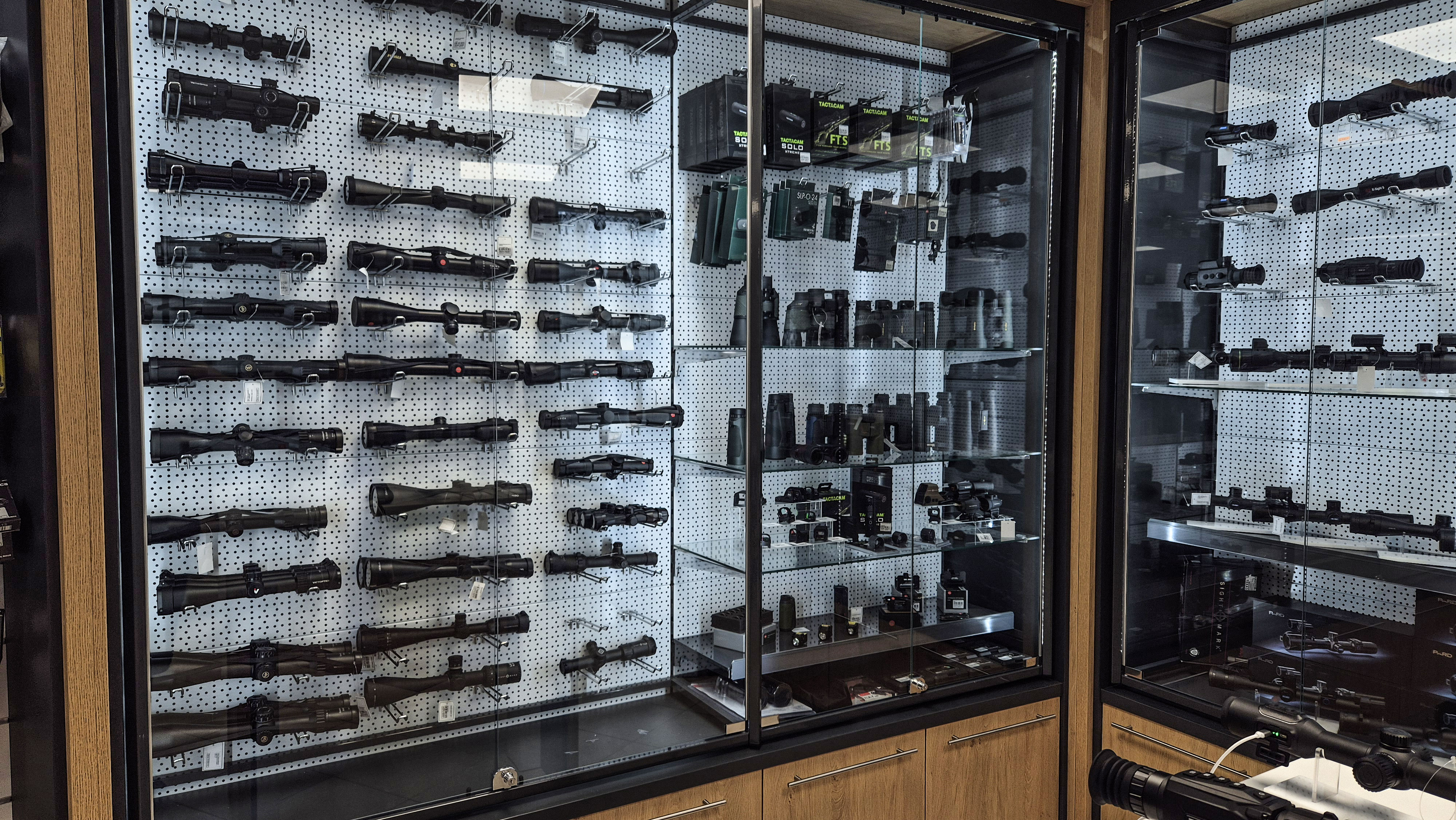 Zbraně a střelivo Šubrt foto 2