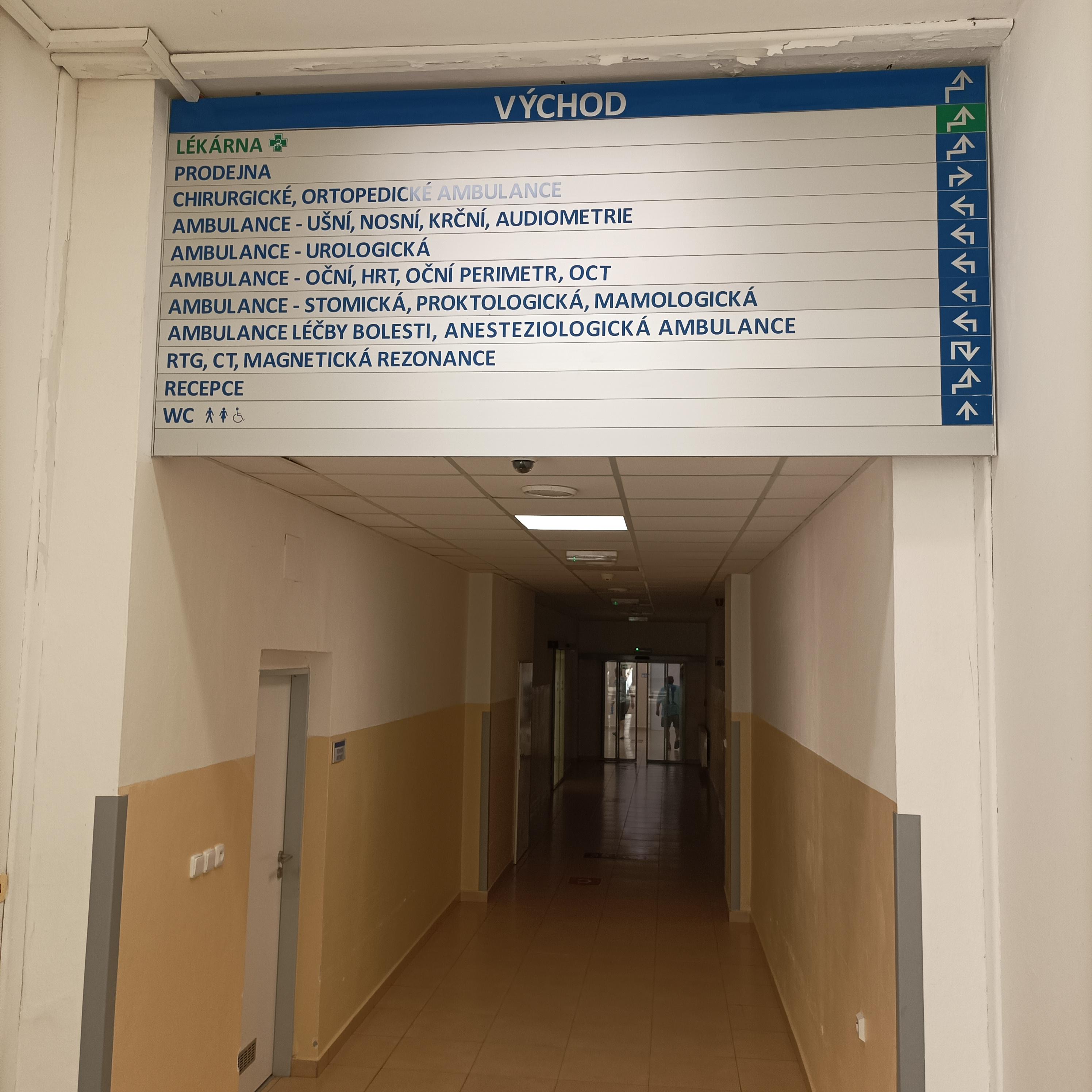 Nemocnice Tábor, a.s. foto 6