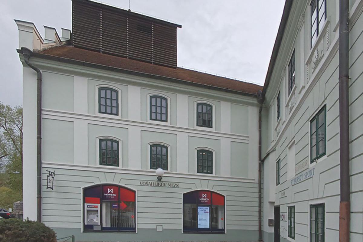 Bankomat MONETA Money Bank