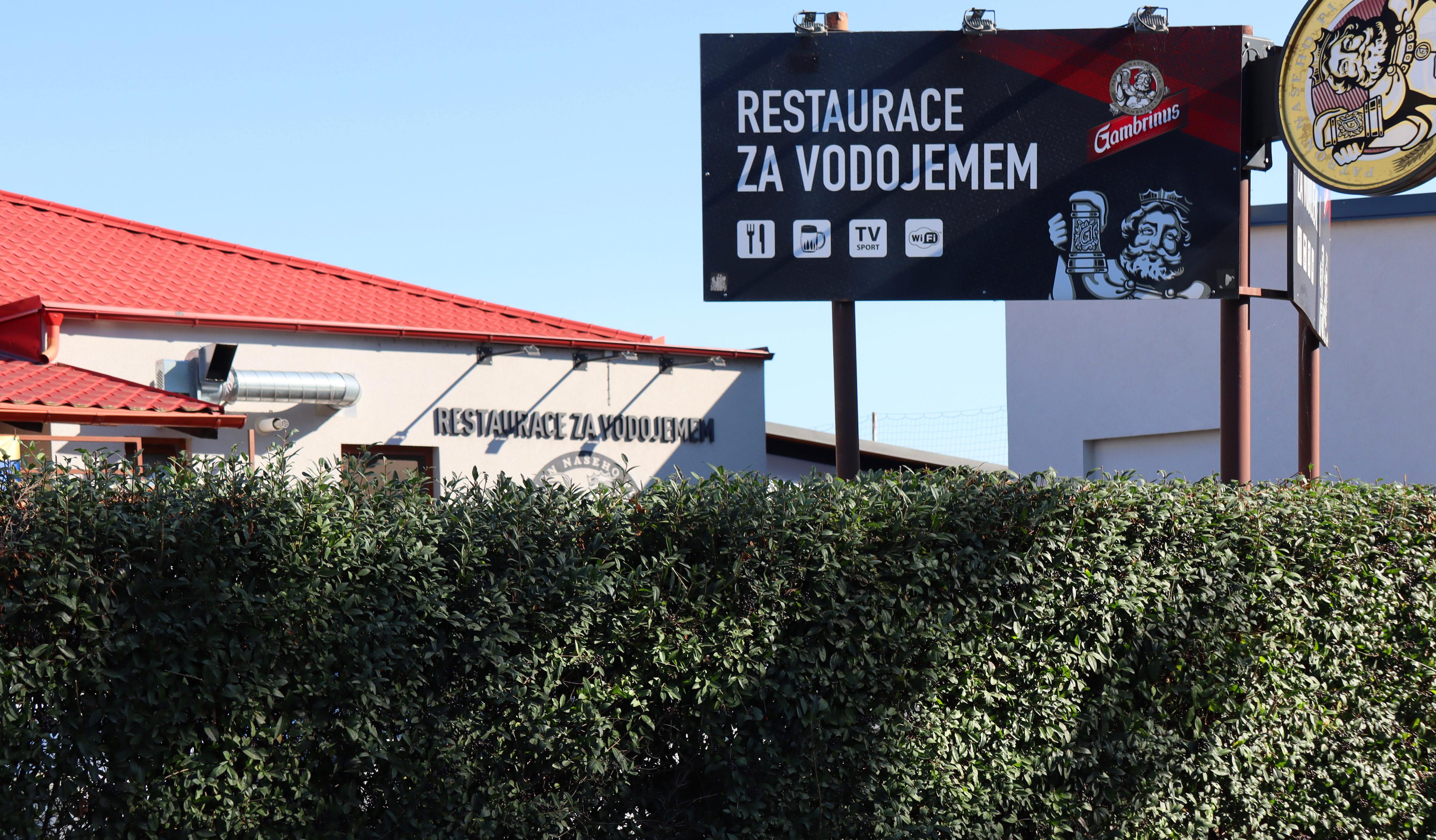 Restaurace Za Vodojemem foto 6