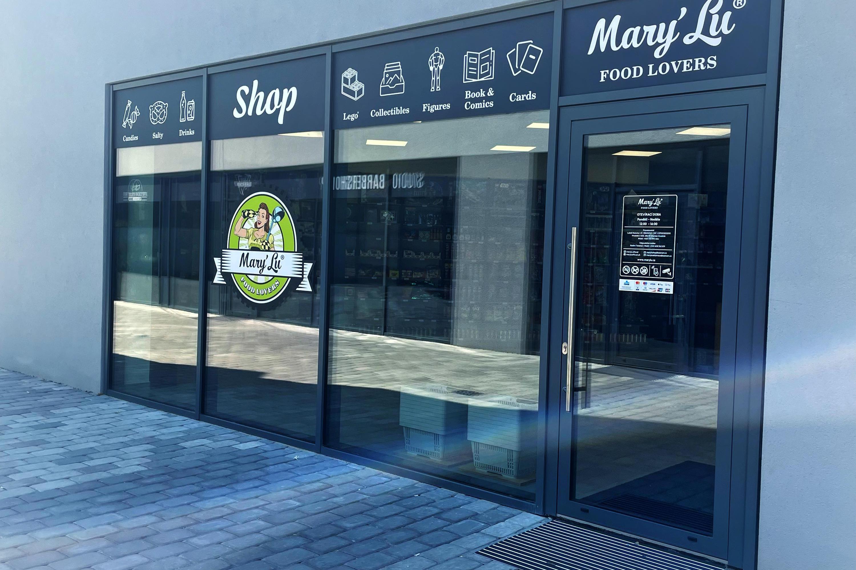 Mary’Lu® Shop