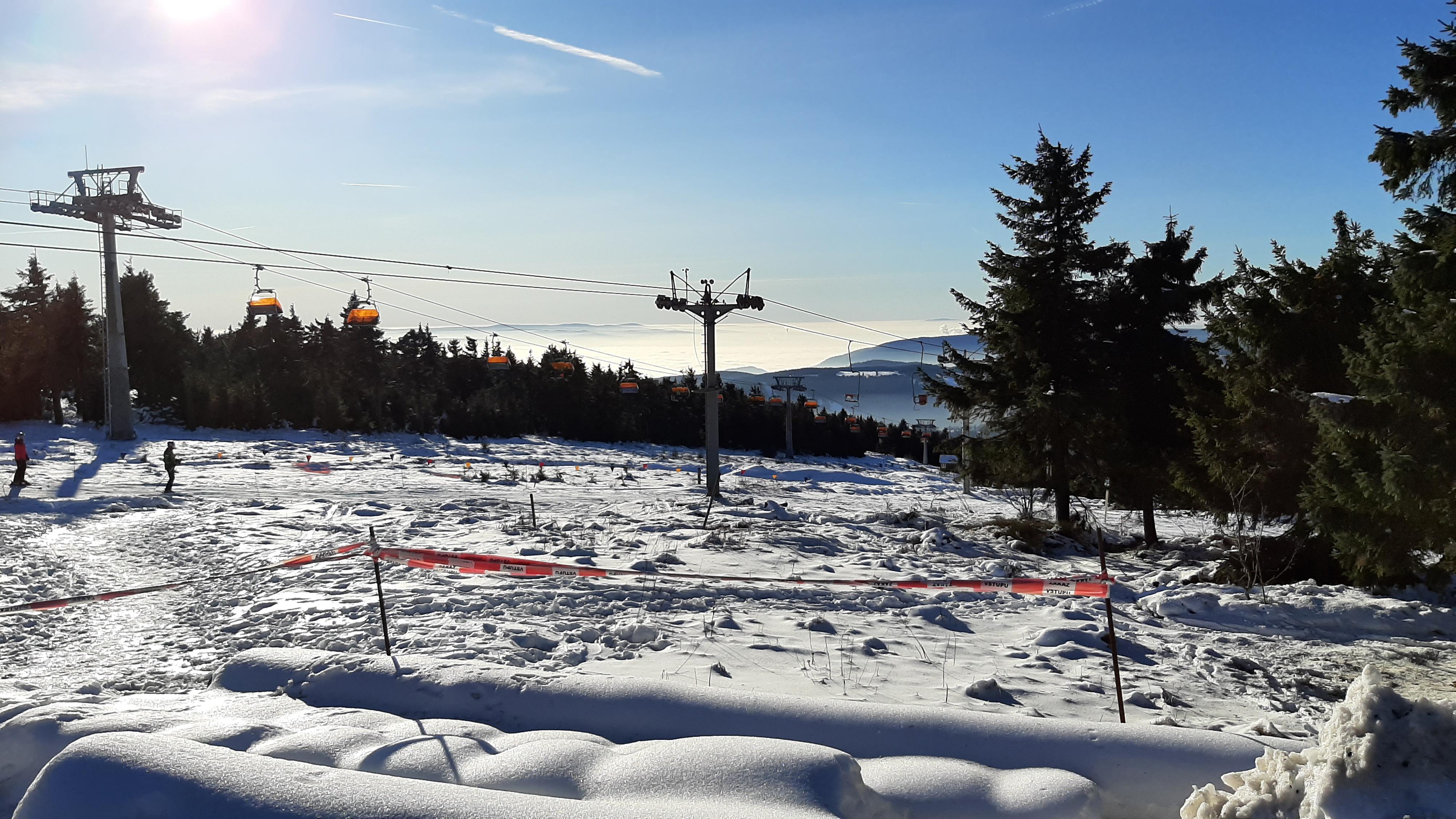 SKIAREÁL KLÍNOVEC, s.r.o. foto 5