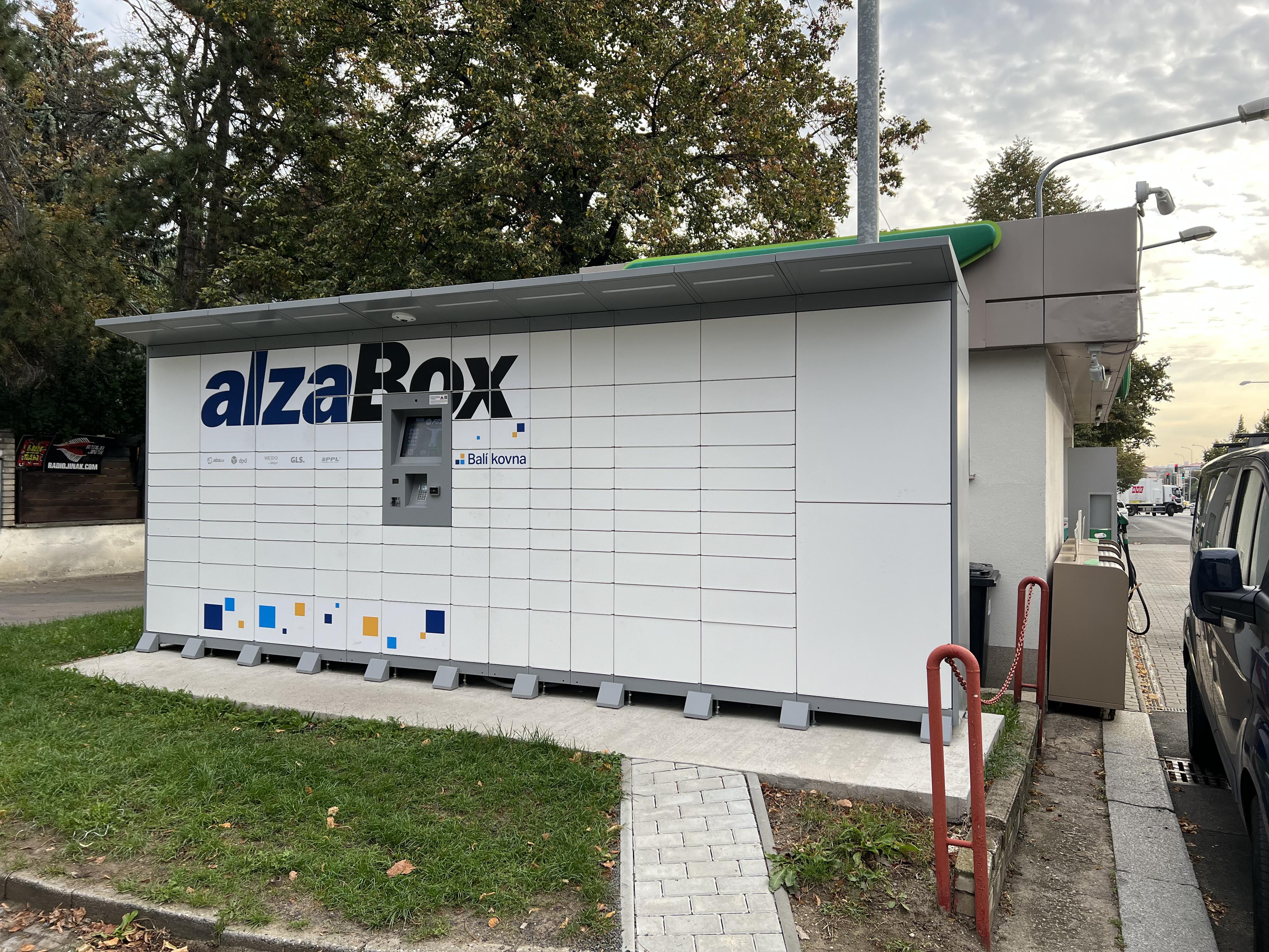 AlzaBox