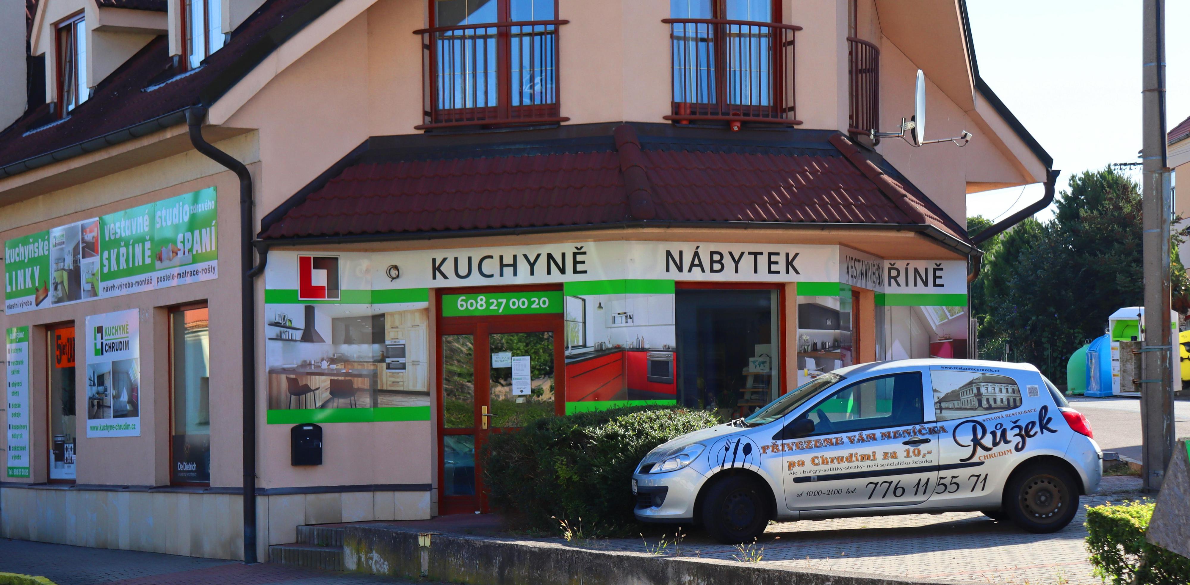 Kuchyně Chrudim foto 5