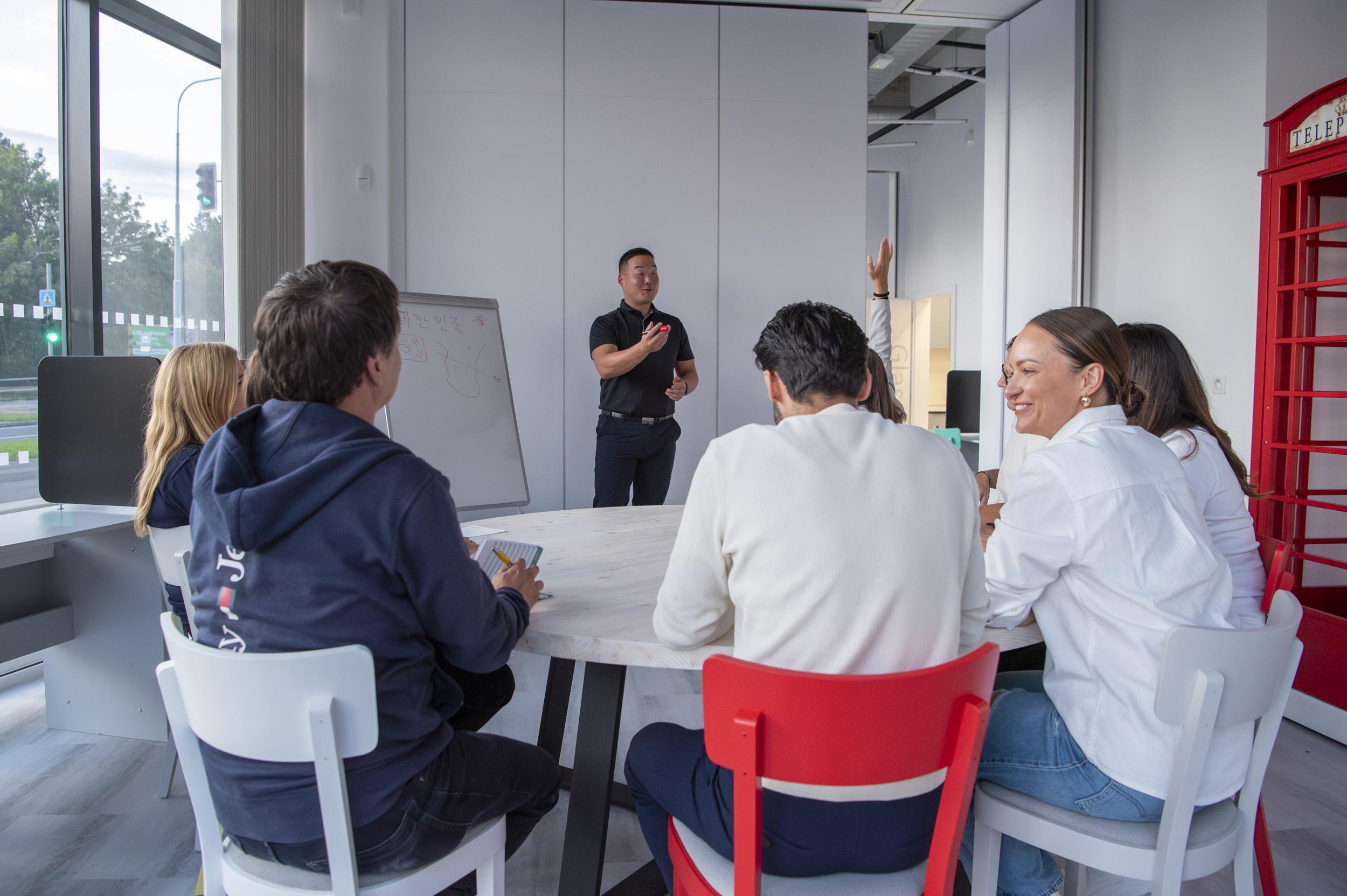 Jazyková škola EUFRAT