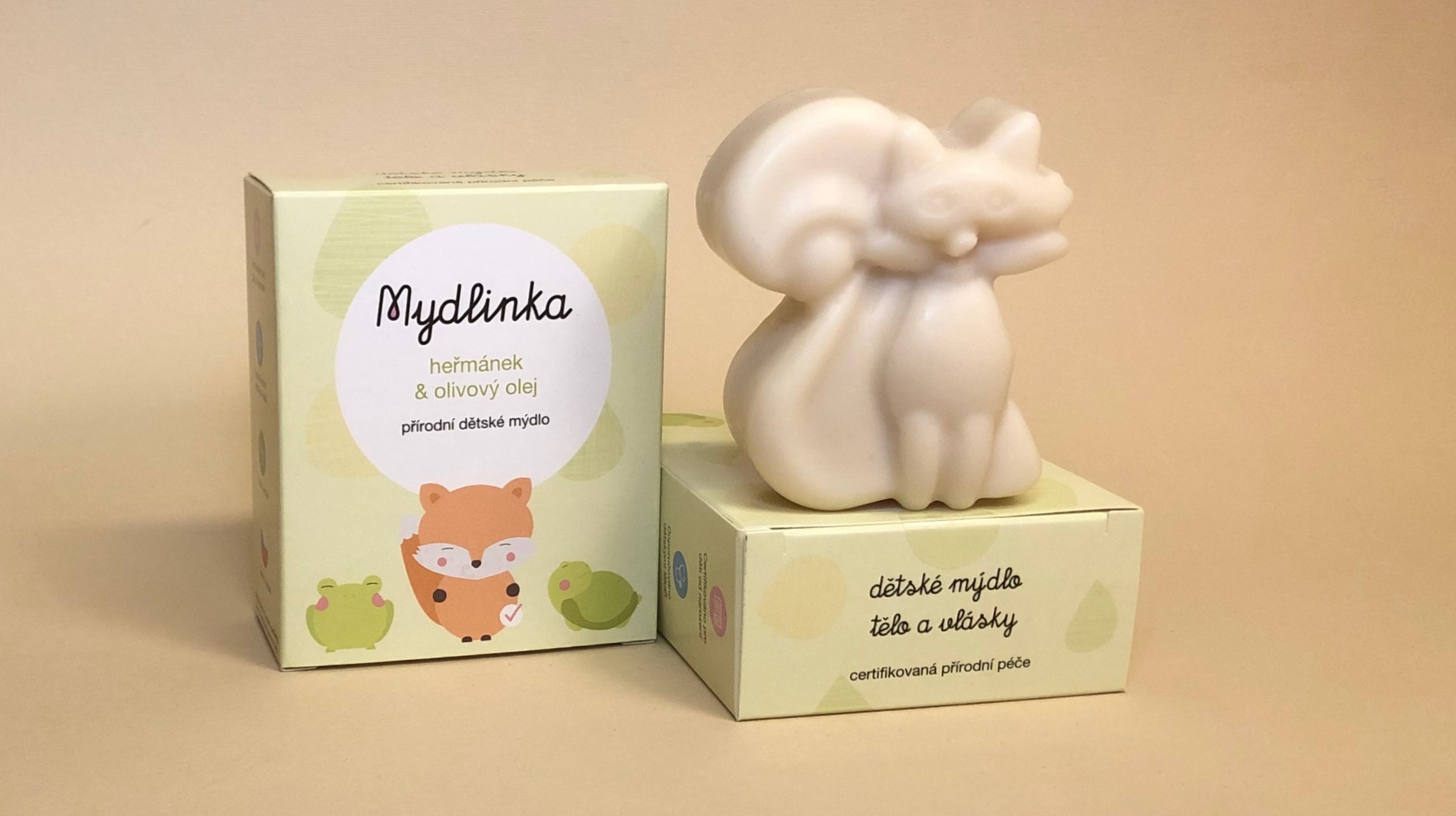 Mydlinka foto 2