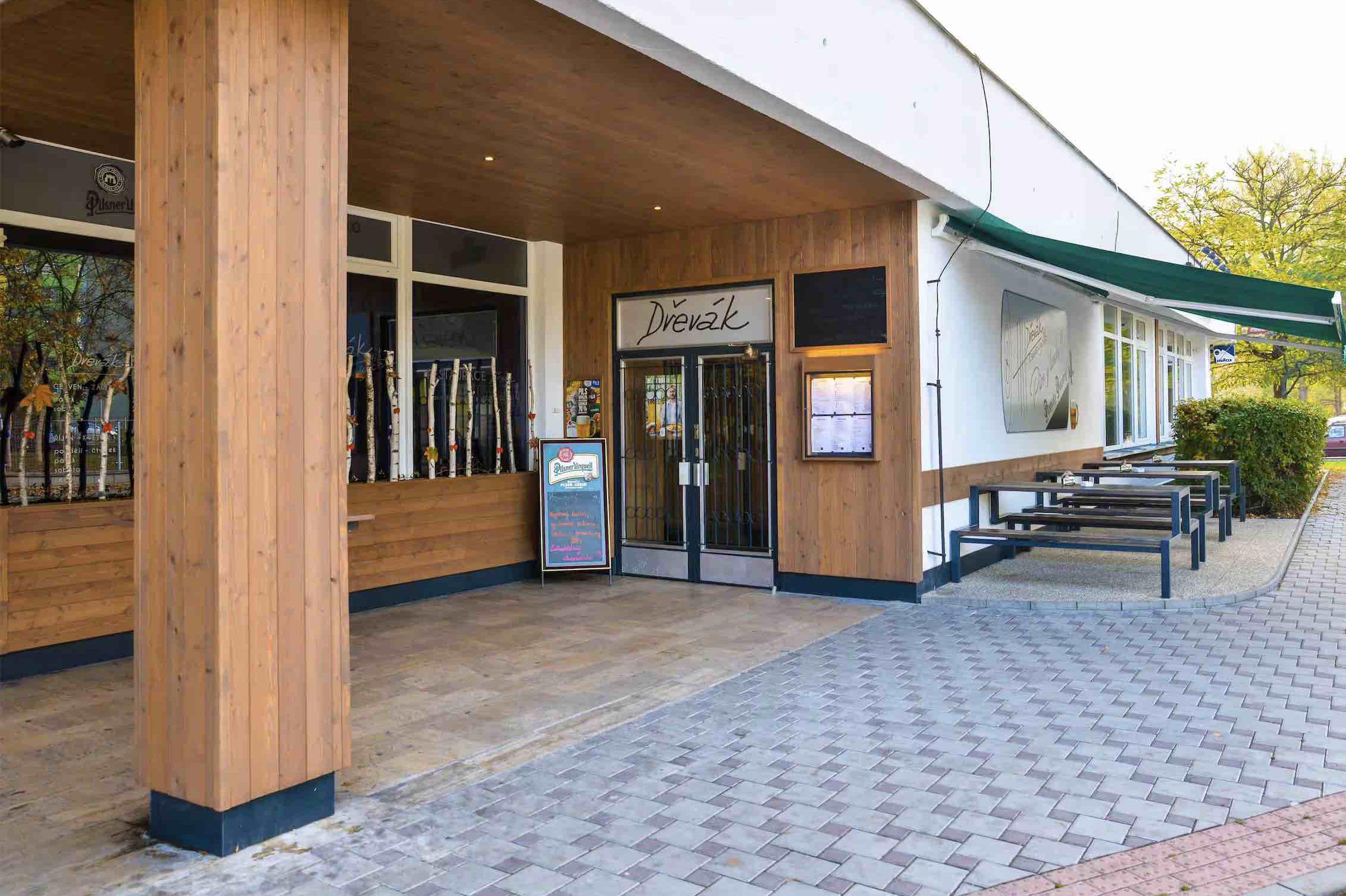 Restaurace U Kotherů - Dřevák