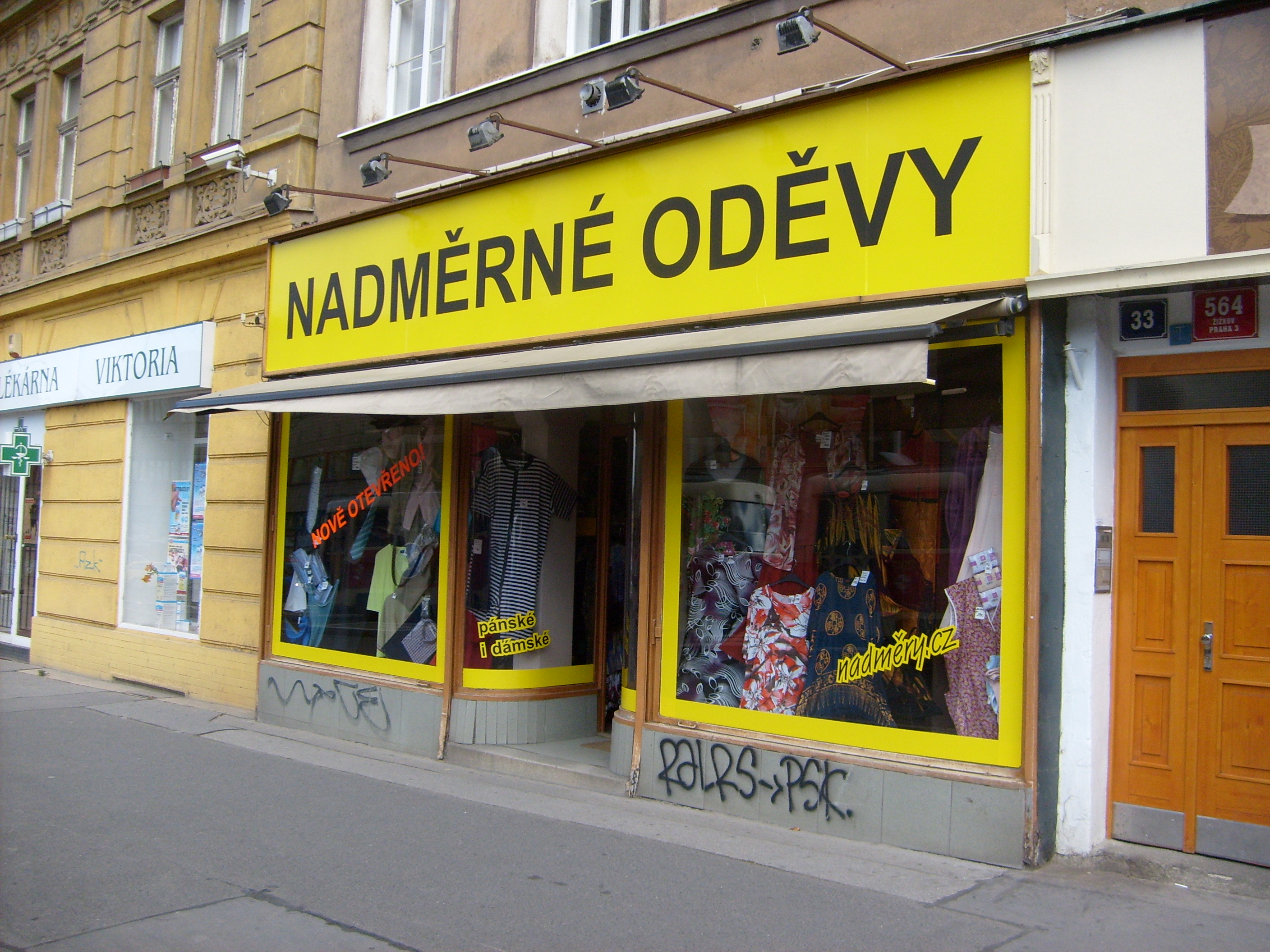 NADMĚRNÉ ODĚVY nadměry.cz foto 3