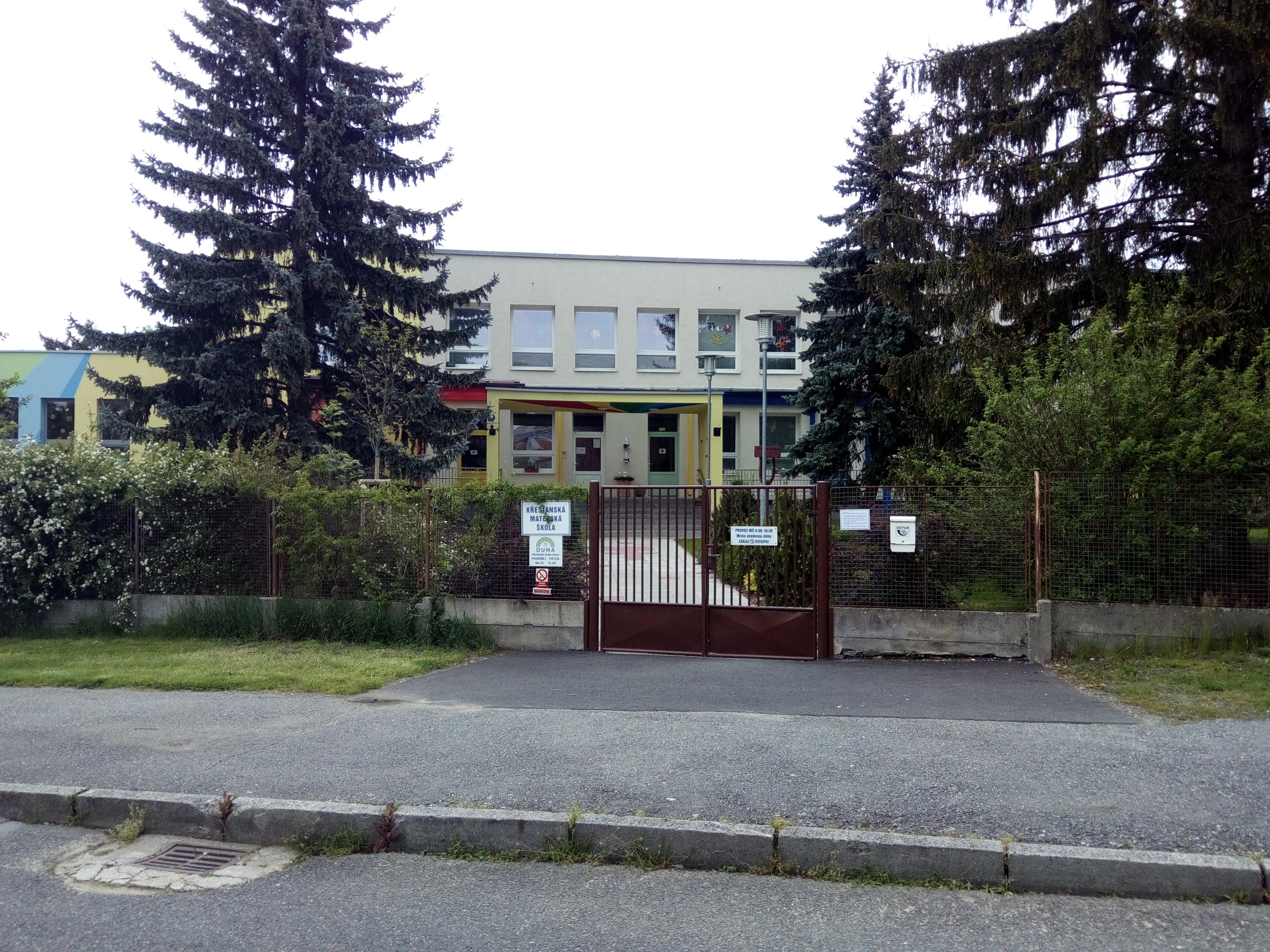 Křesťanská mateřská škola, Horažďovice foto 2