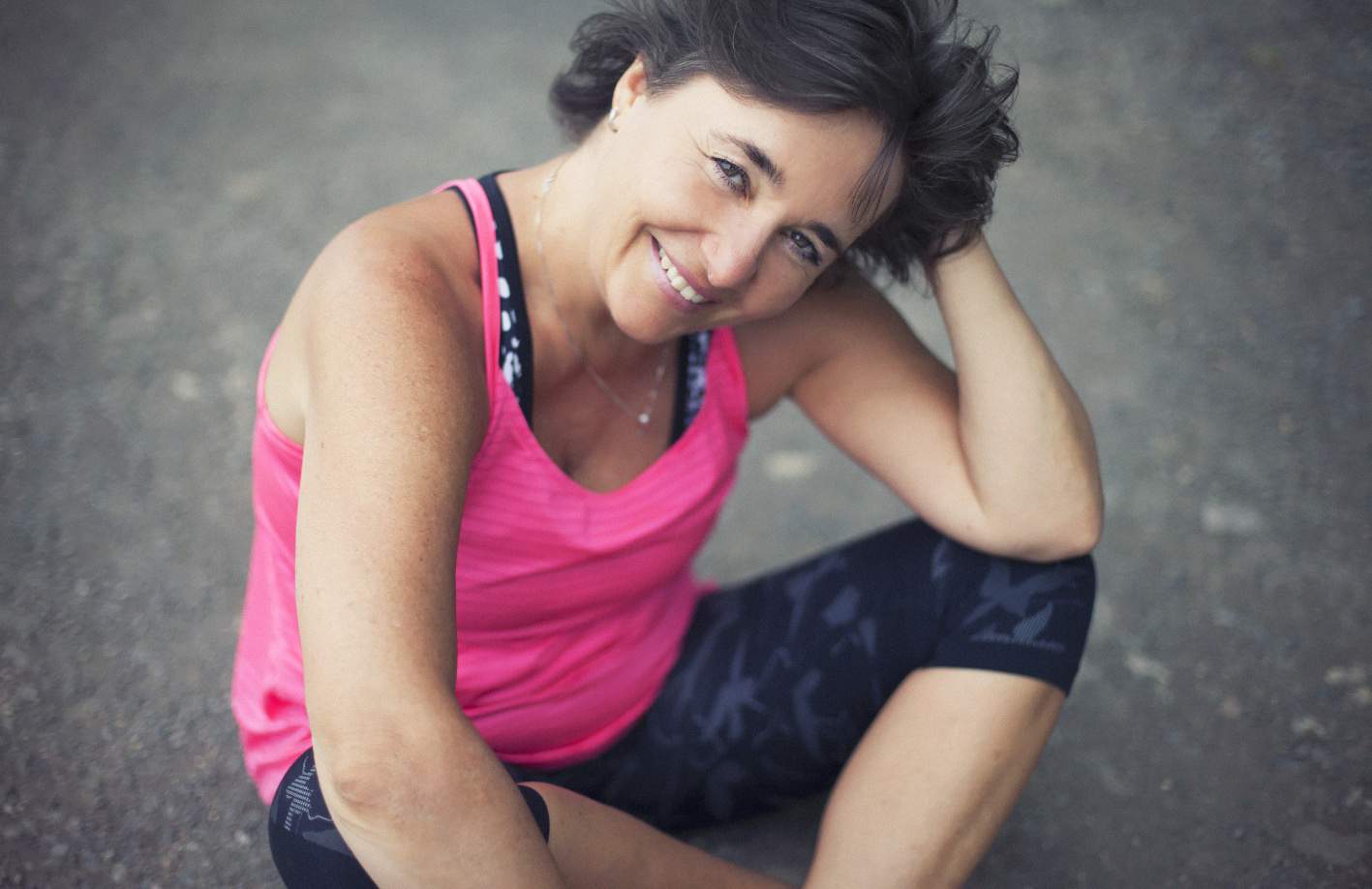 Fitness trenér Pavla Plíhalová