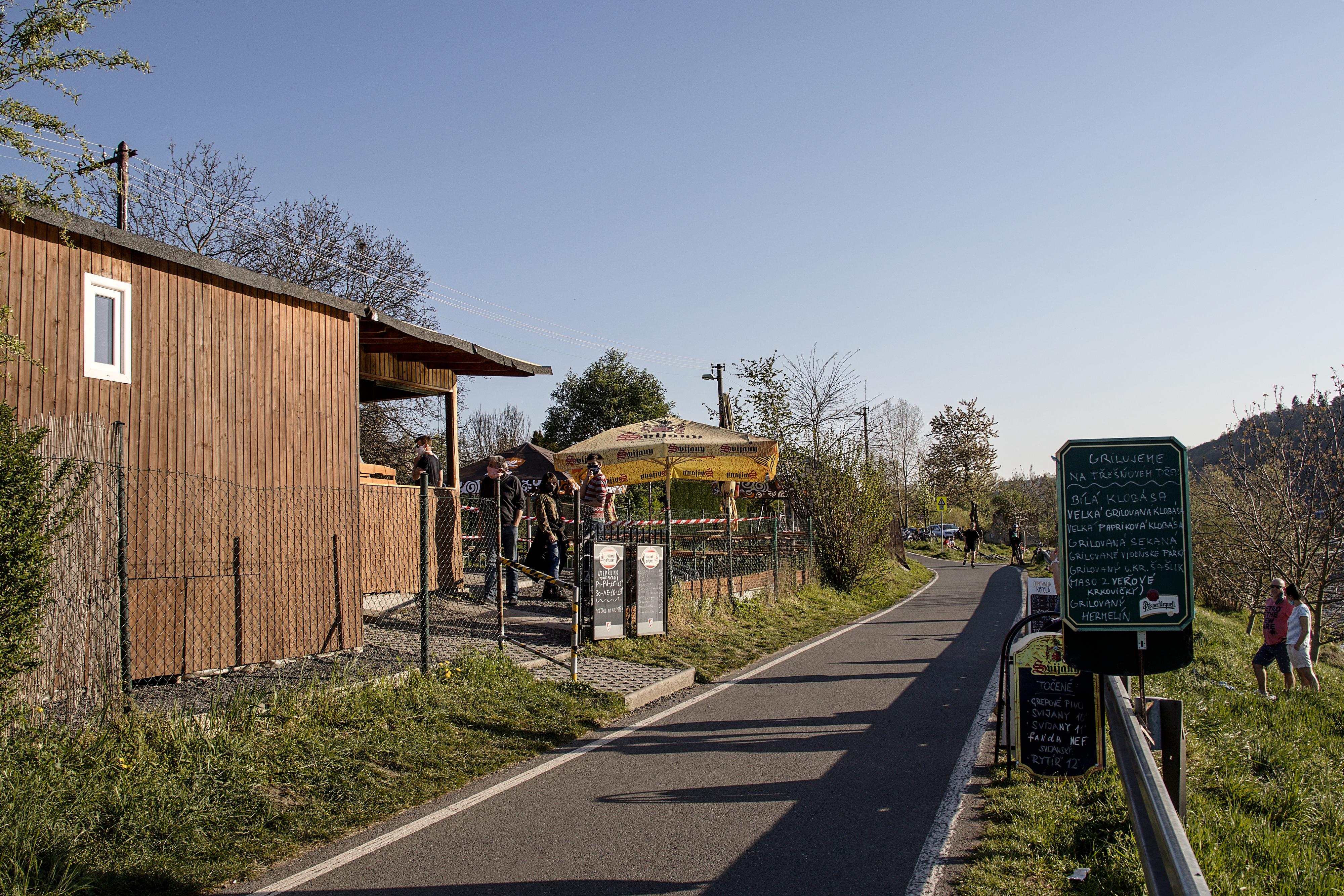 Občerstvení u Mariany foto 6