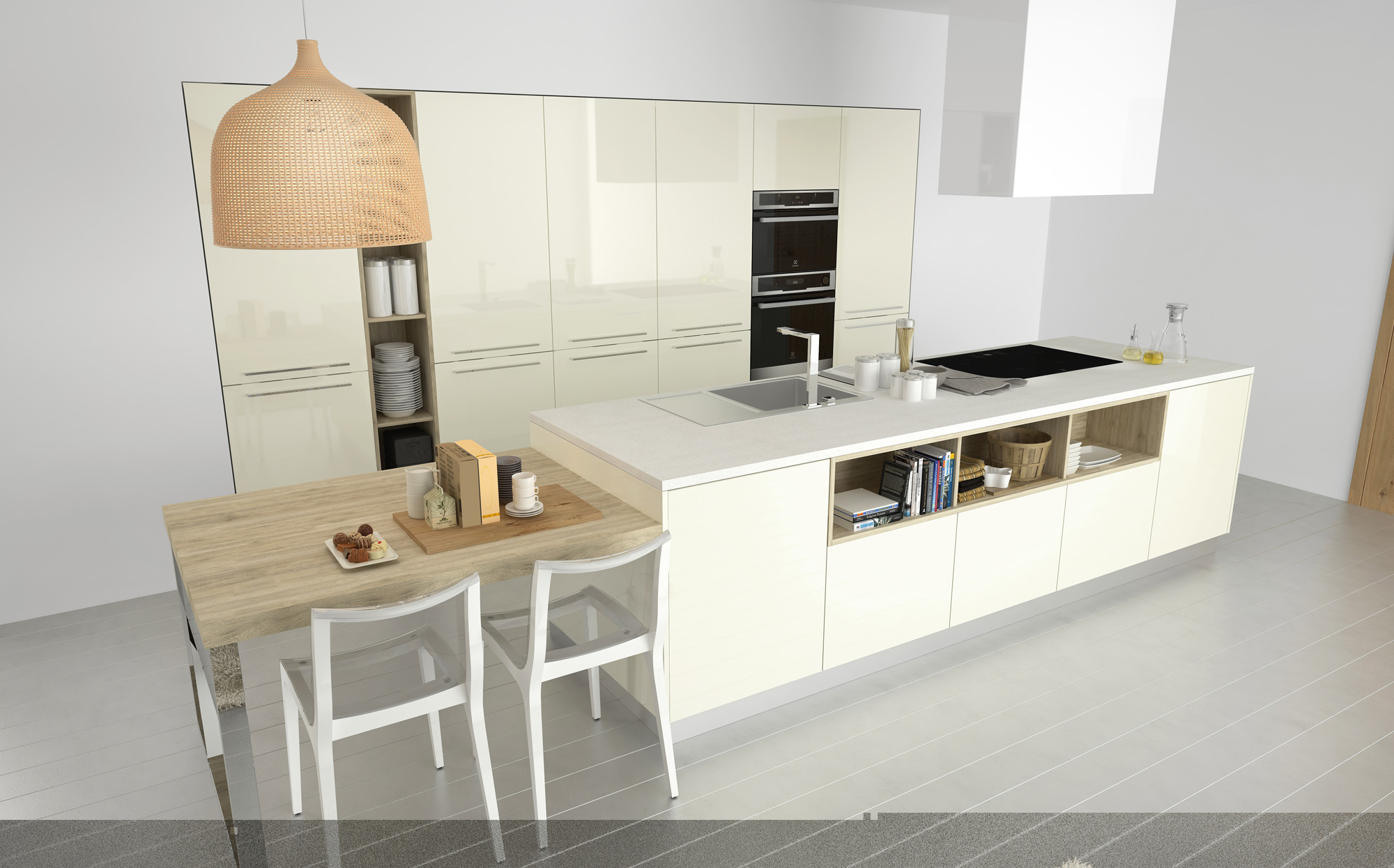 HANÁK CENTRUM - Kuchyně a interiéry foto 3