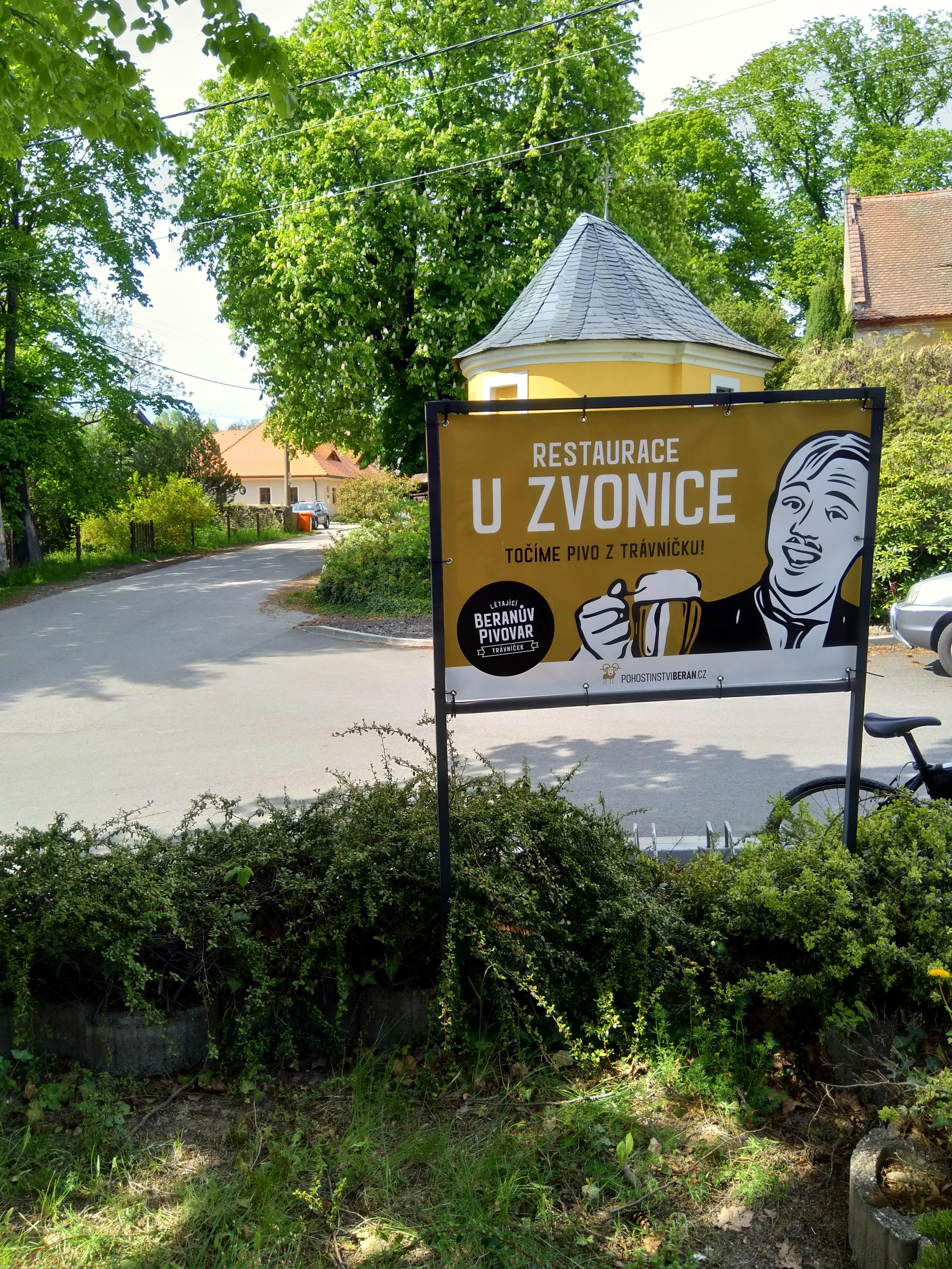 U Zvonice Vlastibořice