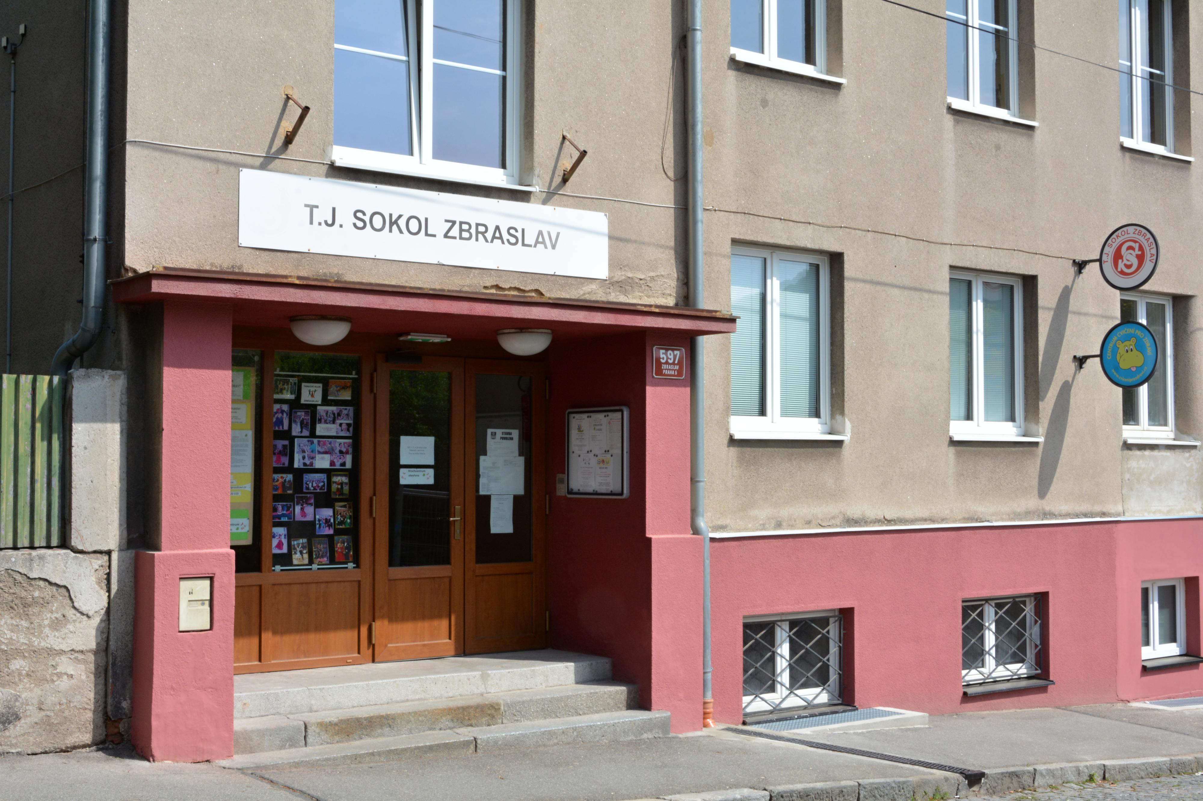 Taneční klub KAT Zbraslav