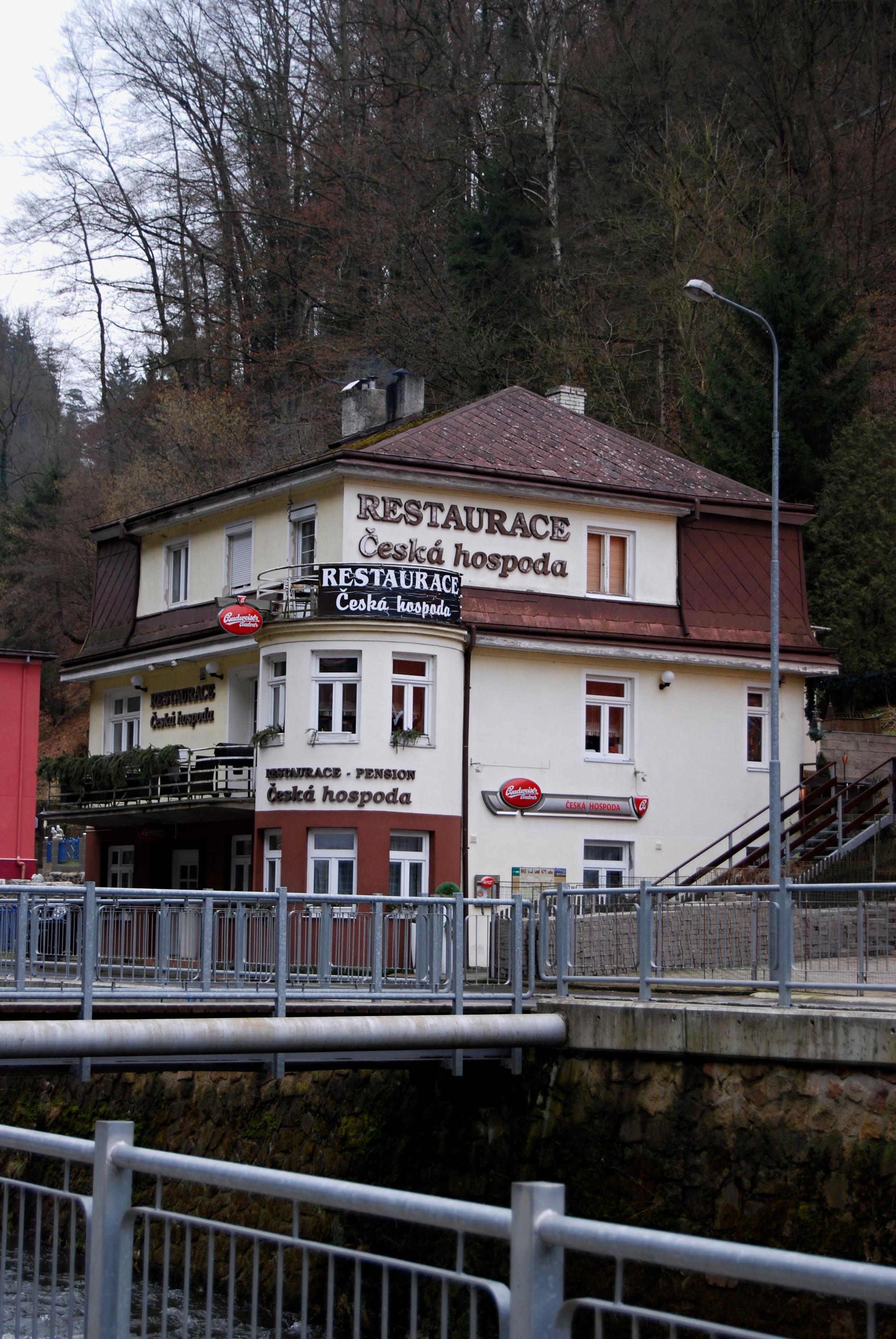 Restaurace Česká hospoda foto 2