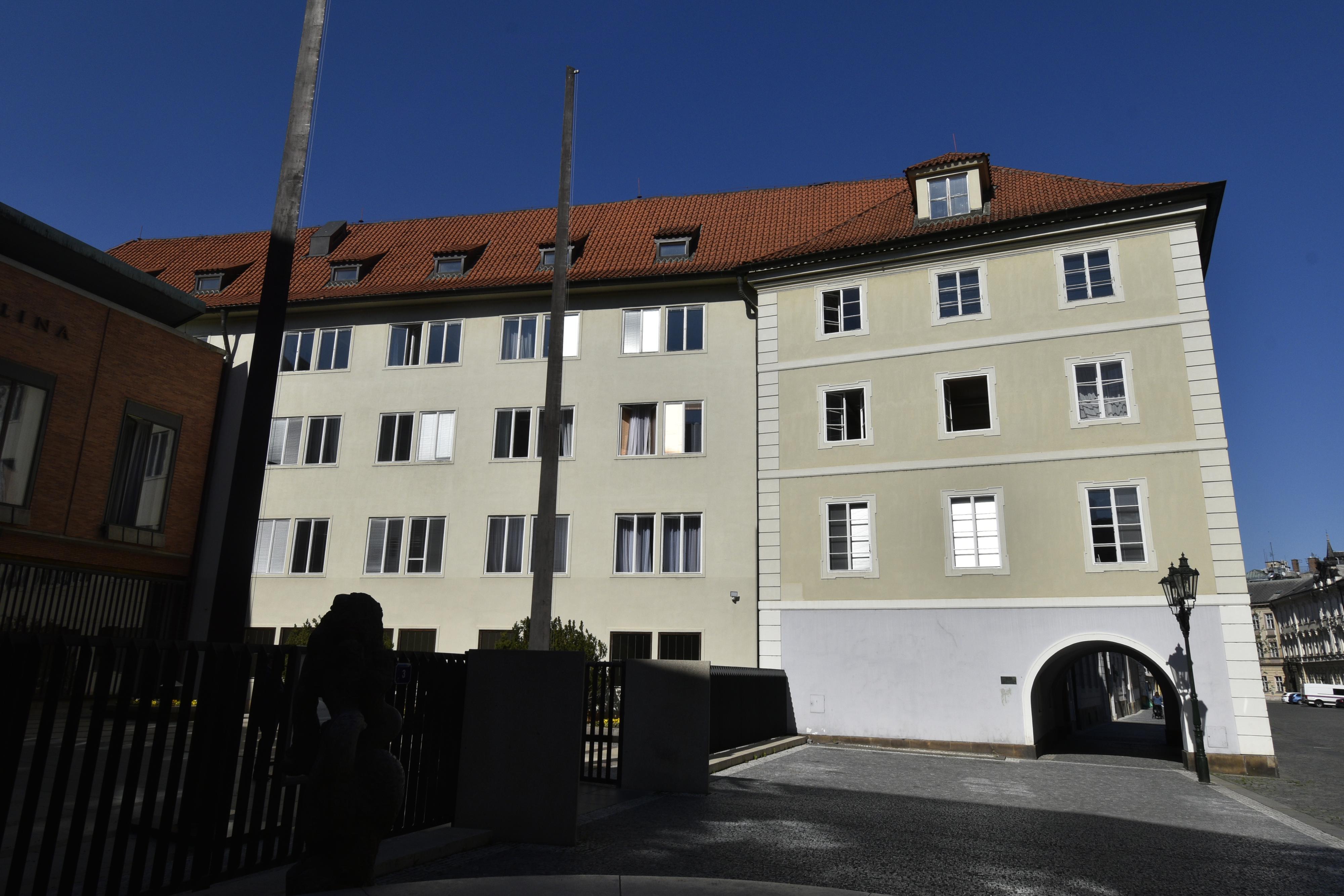 Univerzita Karlova foto 3