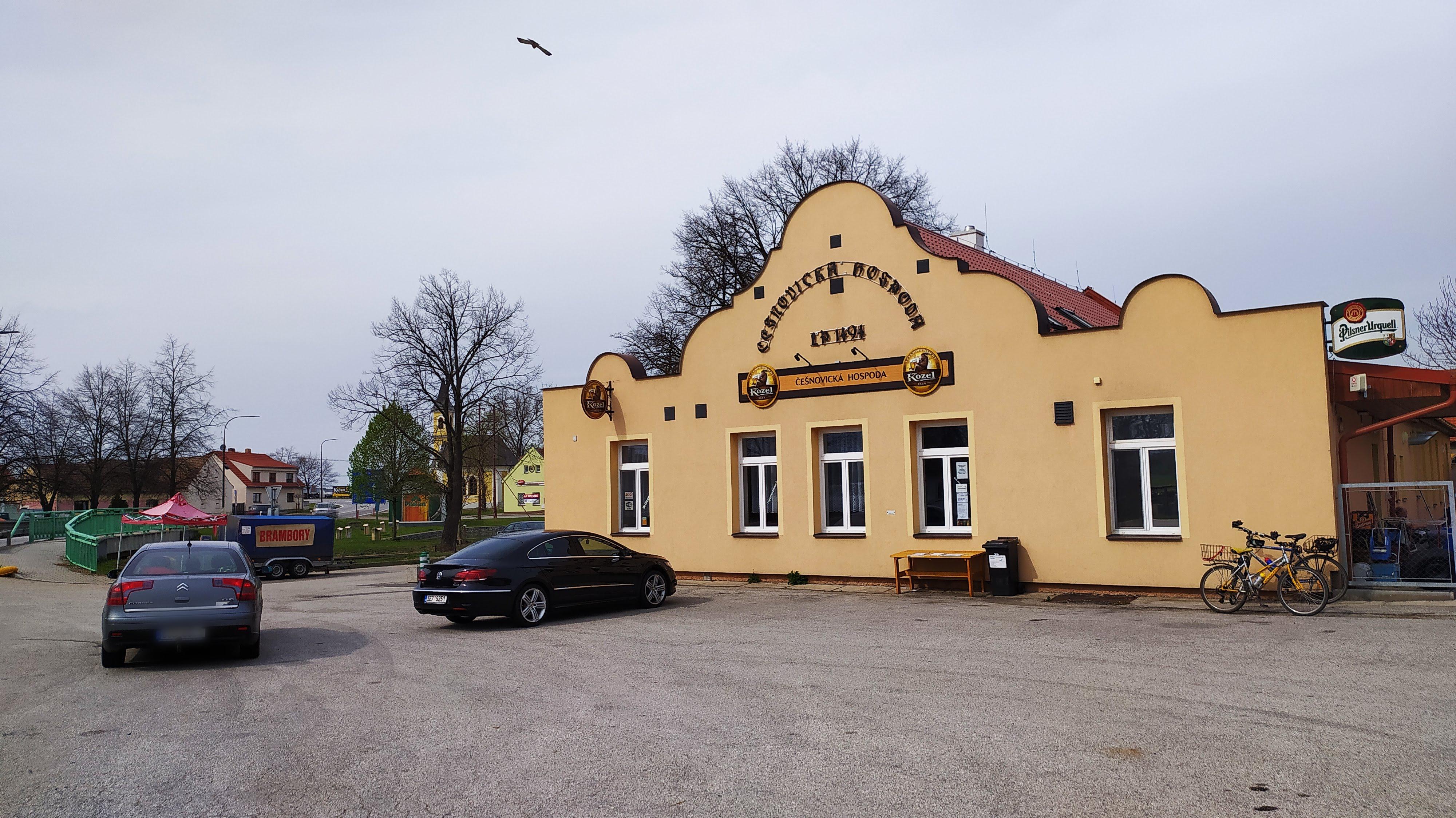 Češnovická hospoda foto 2