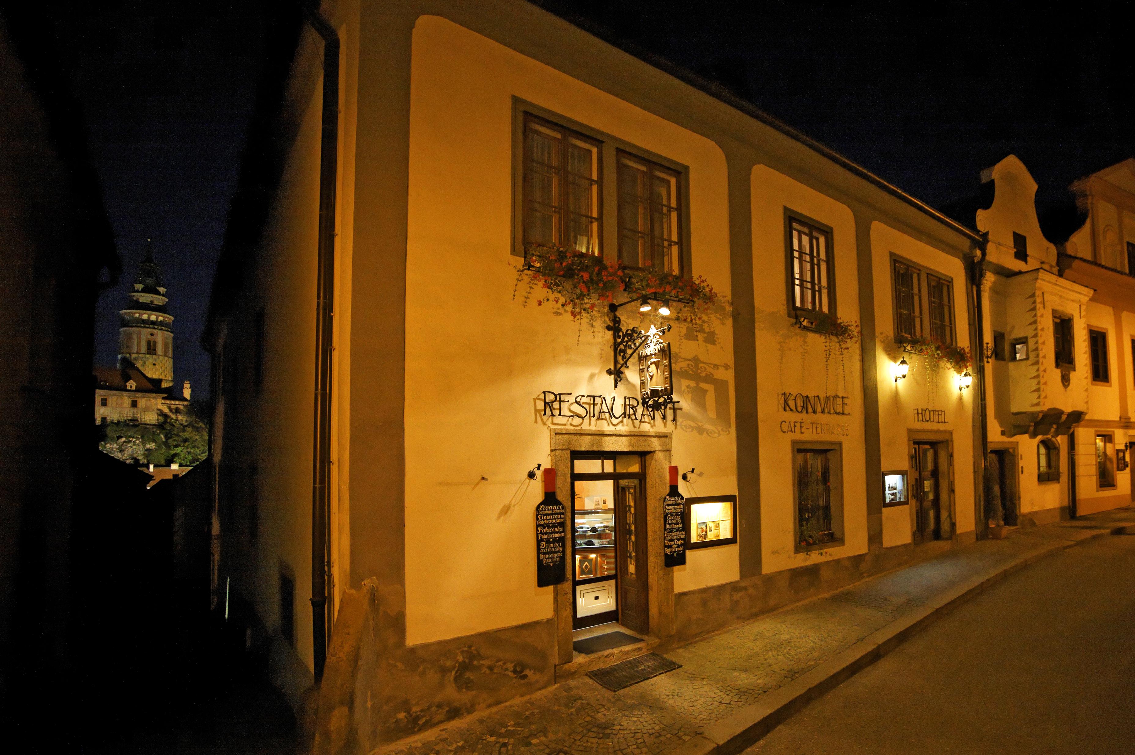 Hotel Konvice s.r.o.